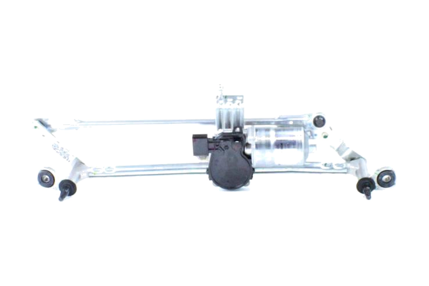 Motor de Limpador de Para-brisa Dianteiro VW 6EA955023