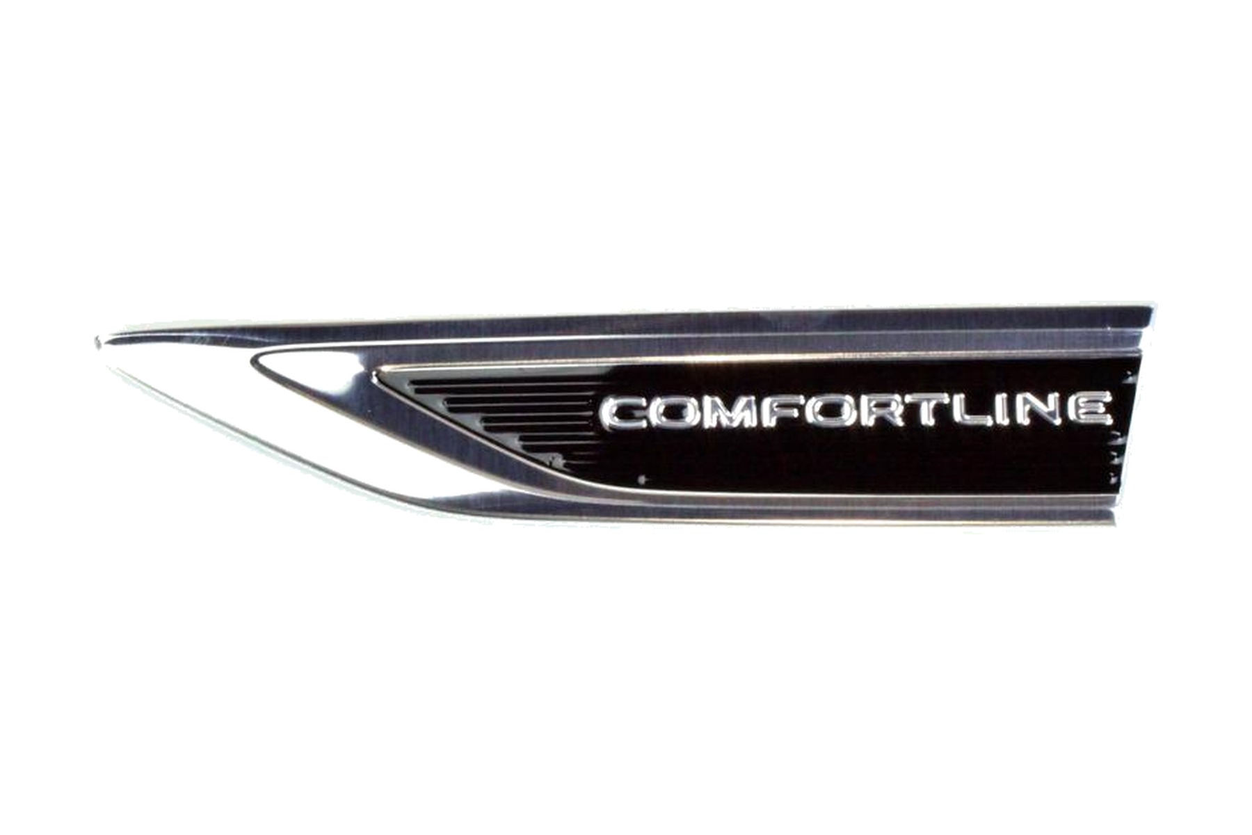 Emblema de Para-lama Direito (Passageiro) Dianteiro VW 2GP853688DFOD