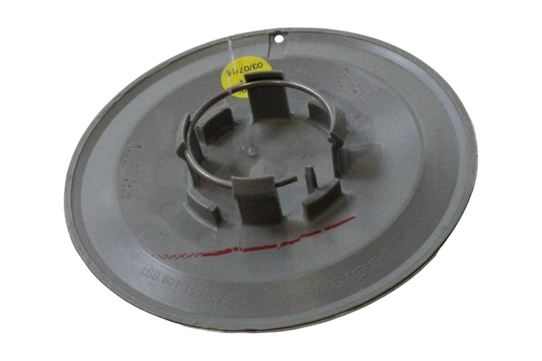 Calota de Centro de Roda VW 1SB601149KAG