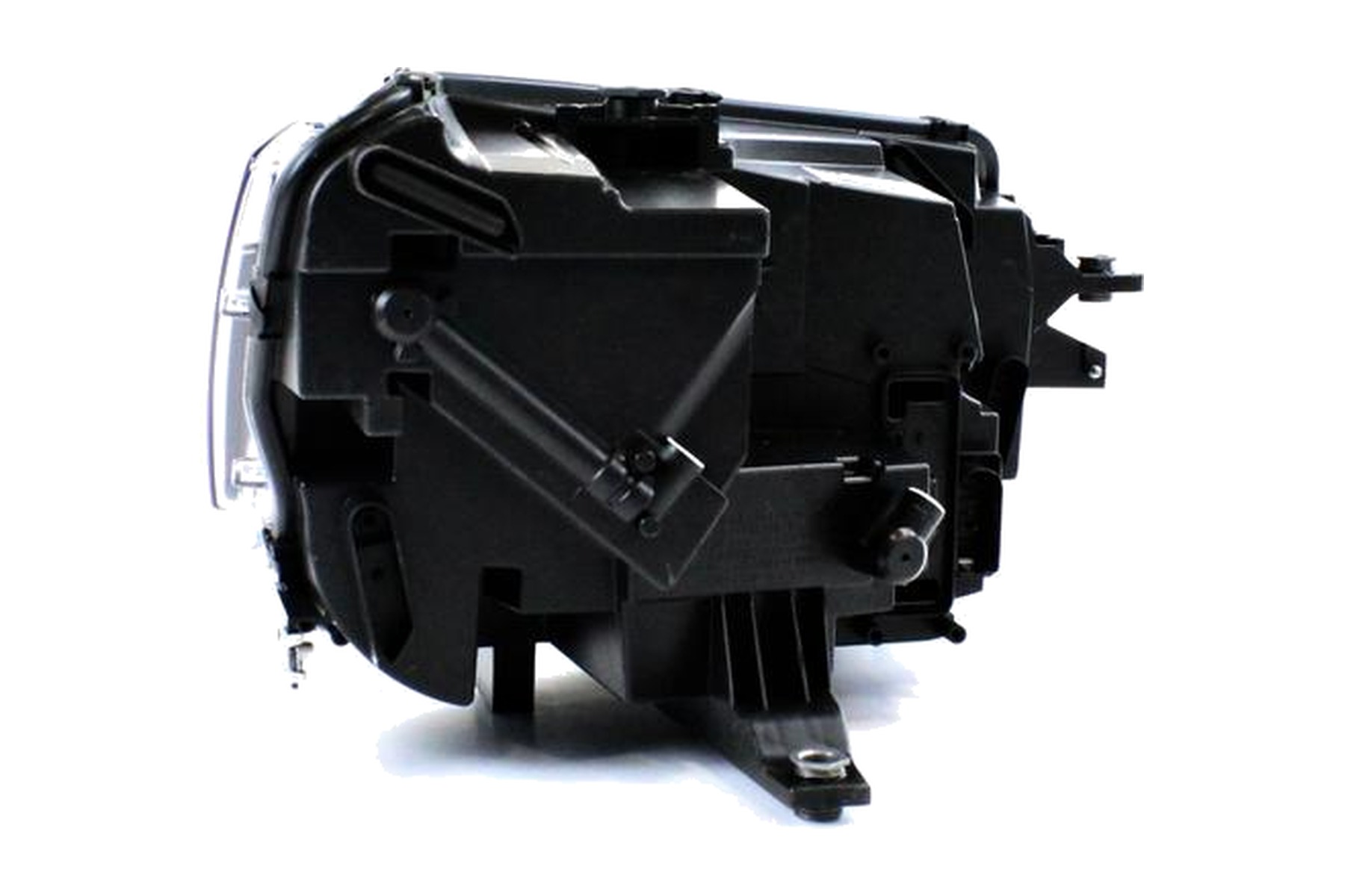 Farol Máscara Negra LED Esquerdo (Motorista) VW 2GK941035 - Imagem 10