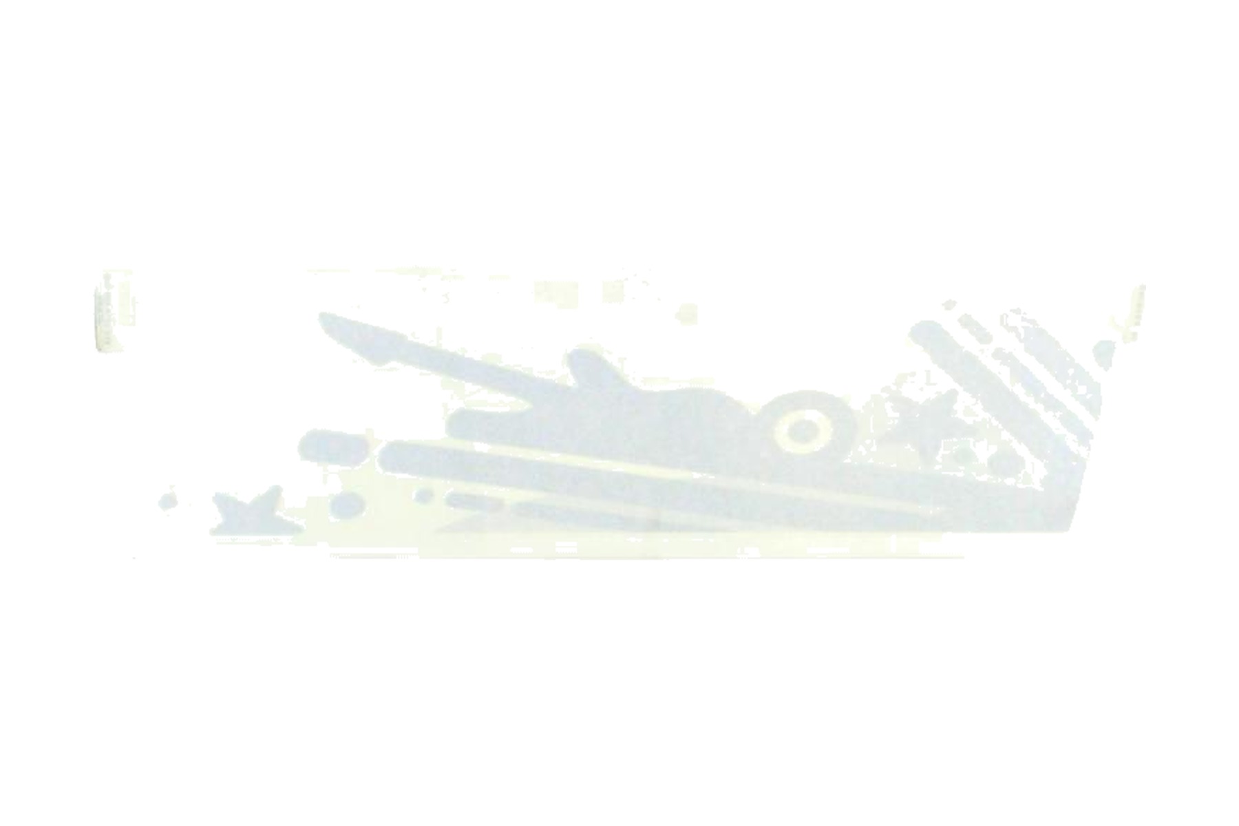 Adesivo de Porta VW 5U7853413J61V