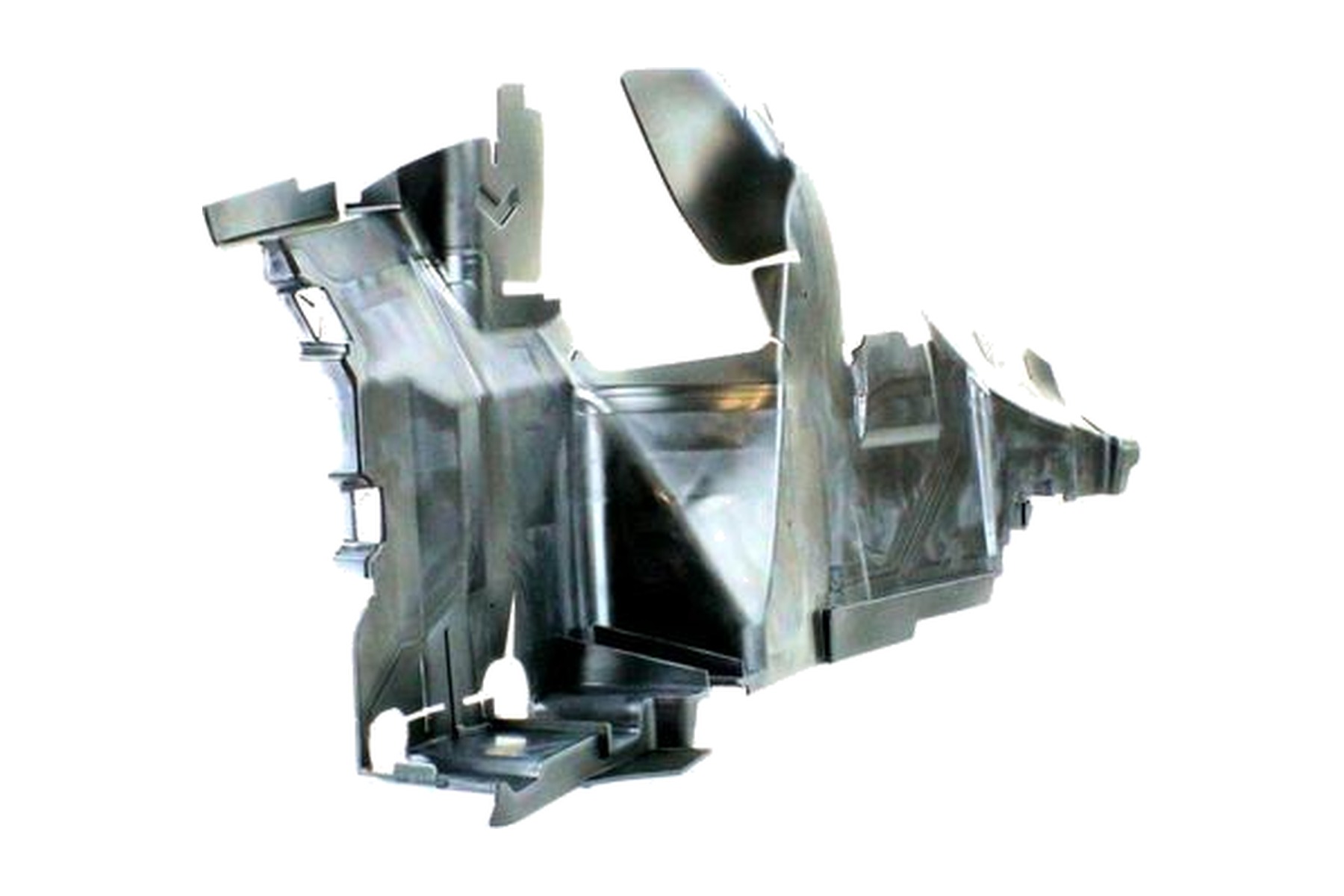 Defletor de Ar de Radiador VW 5NN121284 - Imagem 9