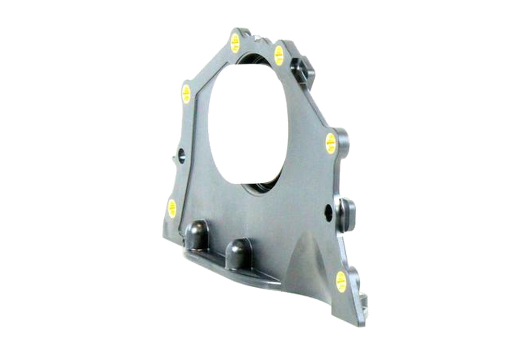 Retentor de Volante de Motor Traseiro Flange VW 03H103151B - Imagem 6