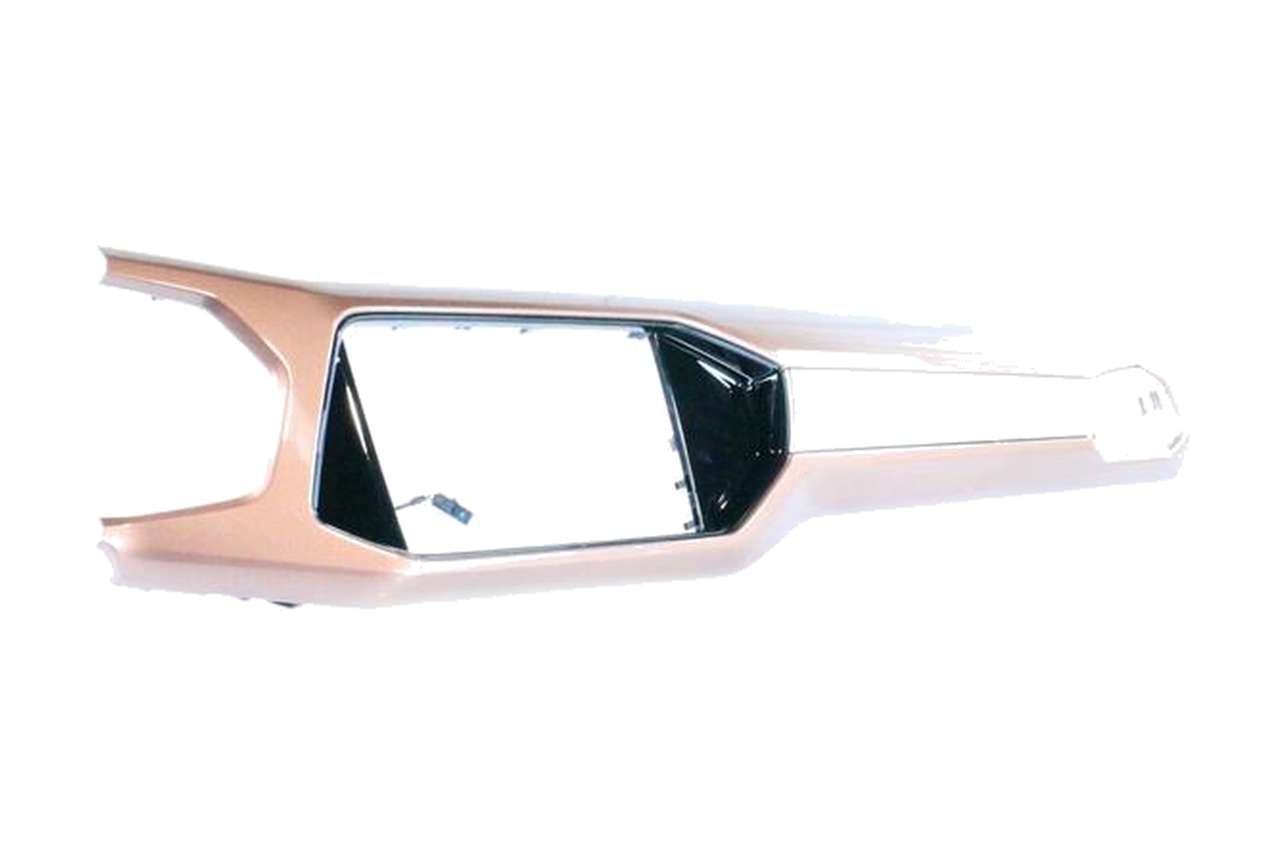 Moldura de Painel Central VW 2GP858418DTVE - Imagem 2