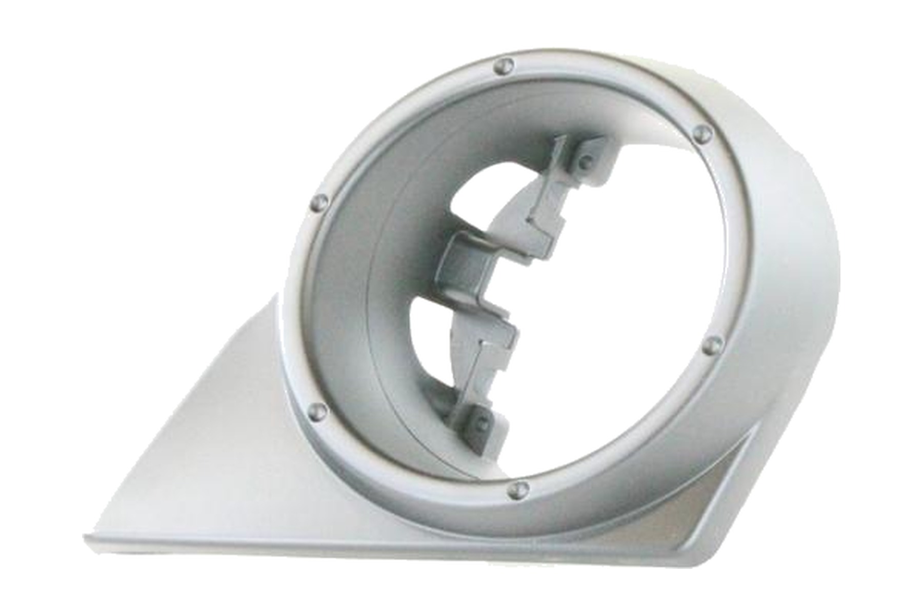 Moldura de Farol de Milha VW 5W08078343BZ - Imagem 2