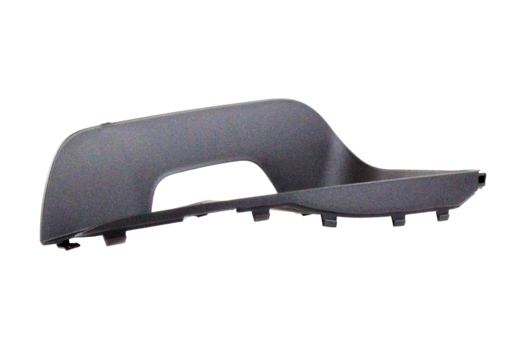 Spoiler Difusor de Para-choque Dianteiro Central Preto Texturizado VW 2HH8059039B9 - Imagem 11