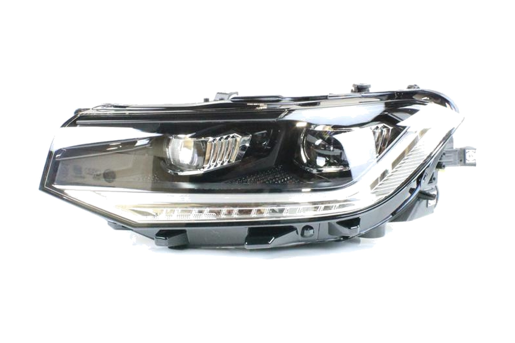 Farol Máscara Negra LED Esquerdo (Motorista) VW 2GM941773B - Imagem 24