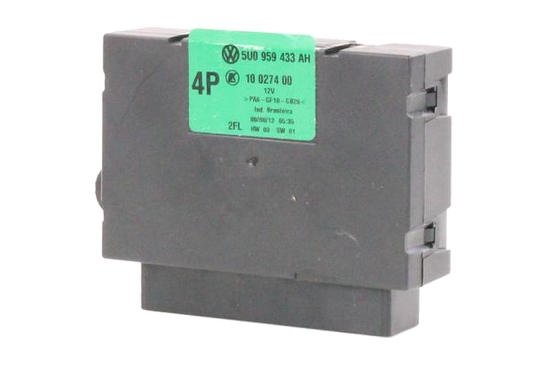 Módulo Eletrônico Central de Conforto VW 5U0959433AH - Imagem 3