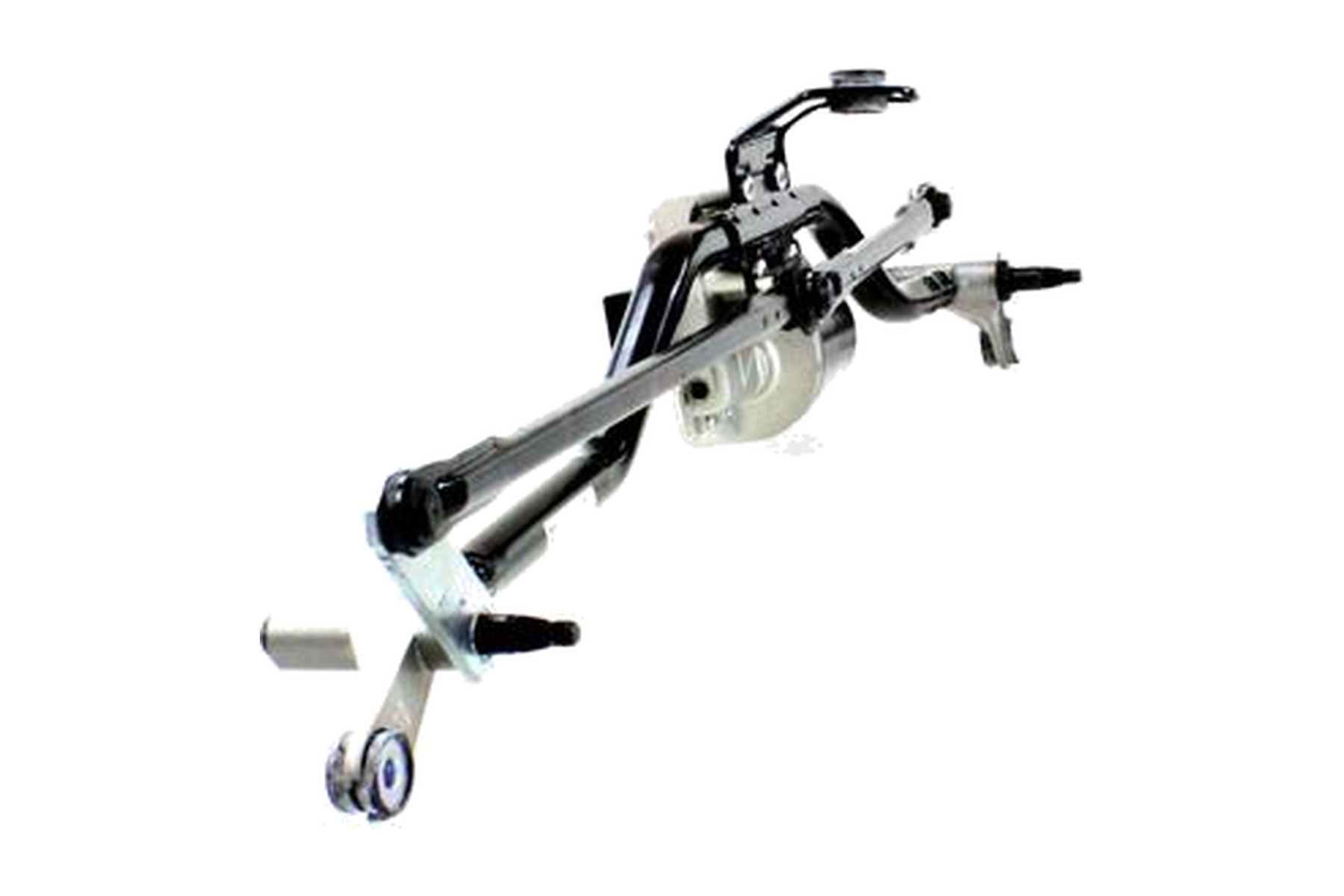 Motor de Limpador de Para-brisa Dianteiro VW 2H1955023G - Imagem 8