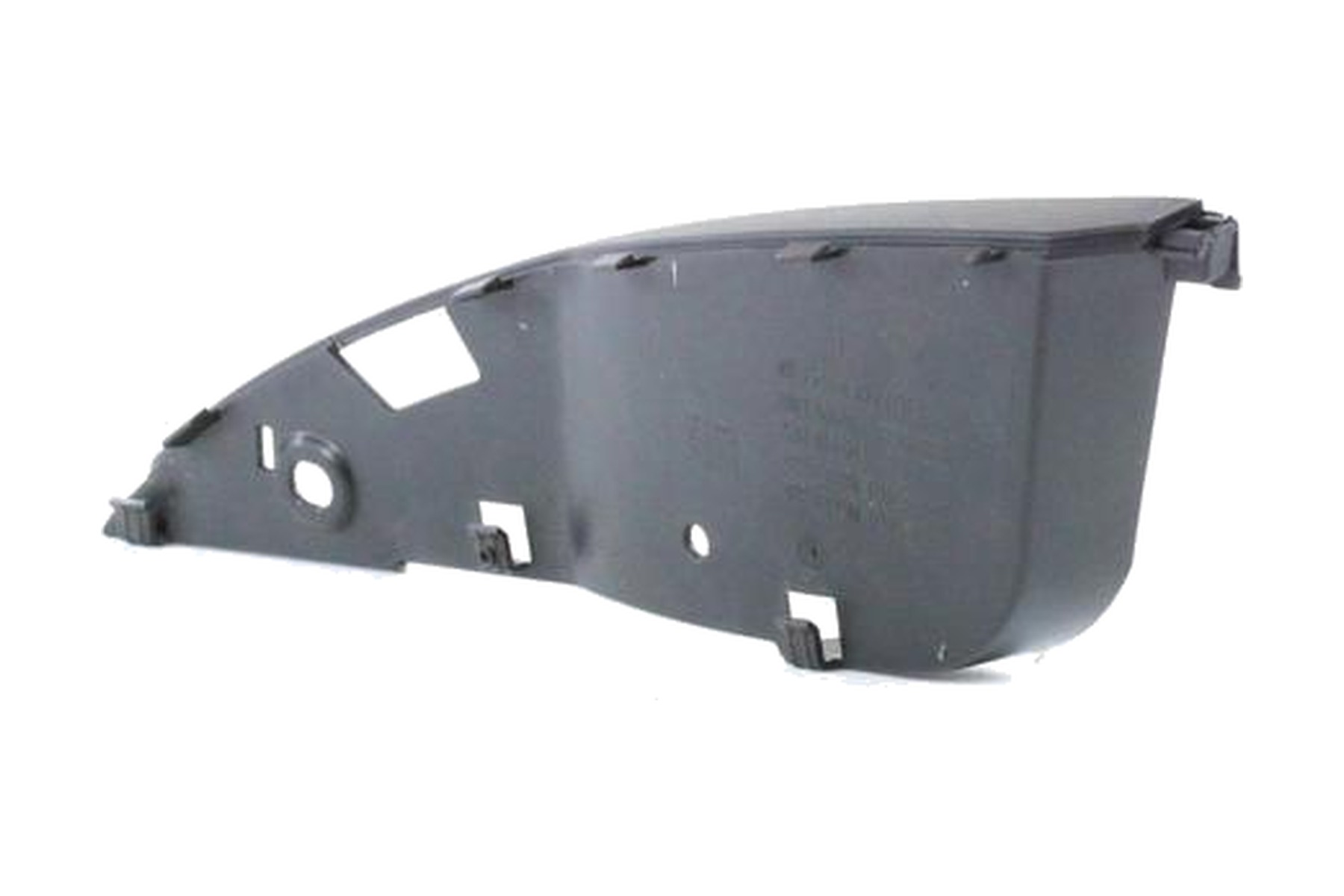 Spoiler Difusor de Para-choque Dianteiro Esquerdo (Motorista) Preto Texturizado VW 2HH805903A9B9 - Imagem 16