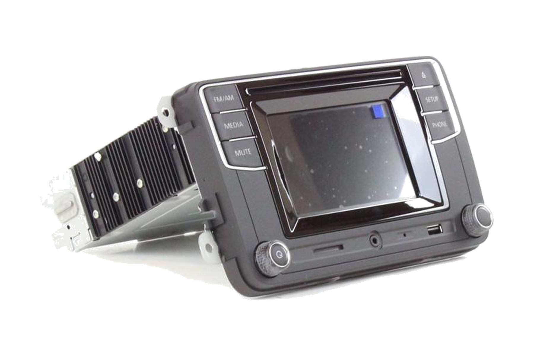 Rádio Automotivo VW 6RF035187 - Imagem 22