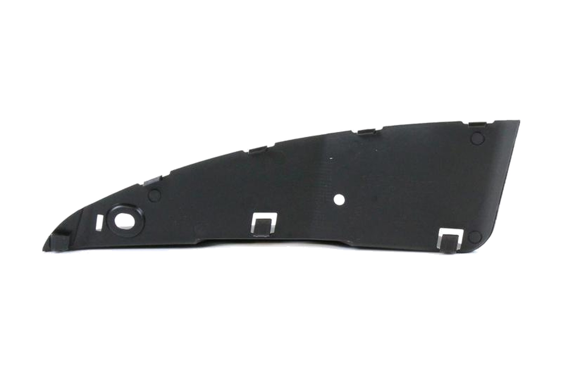 Spoiler Difusor de Para-choque Dianteiro Central Preto Texturizado VW 2H6805903B9B9 - Imagem 13