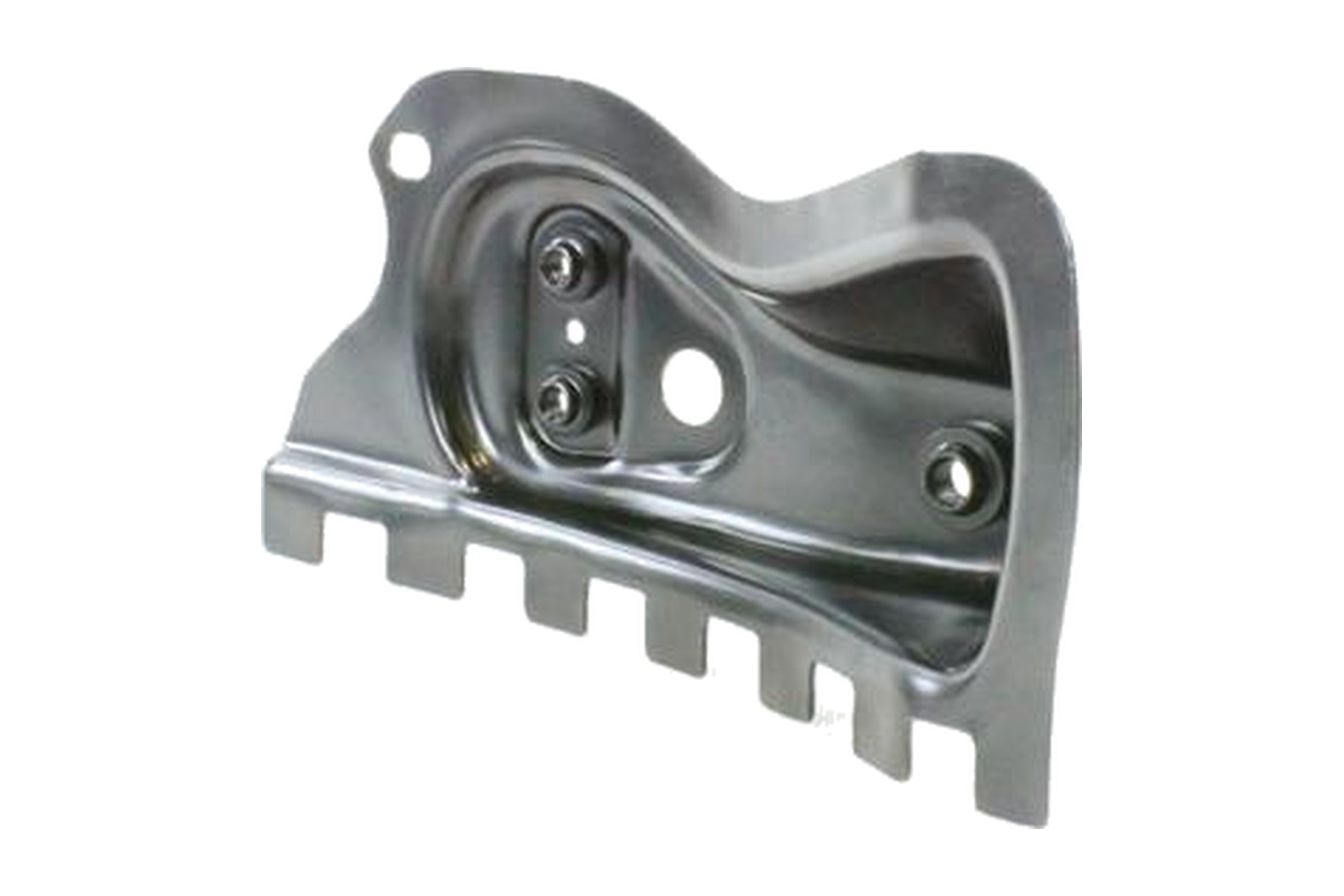 Suporte de Longarina de Caixa de Roda VW 5U0804056GRU - Imagem 4