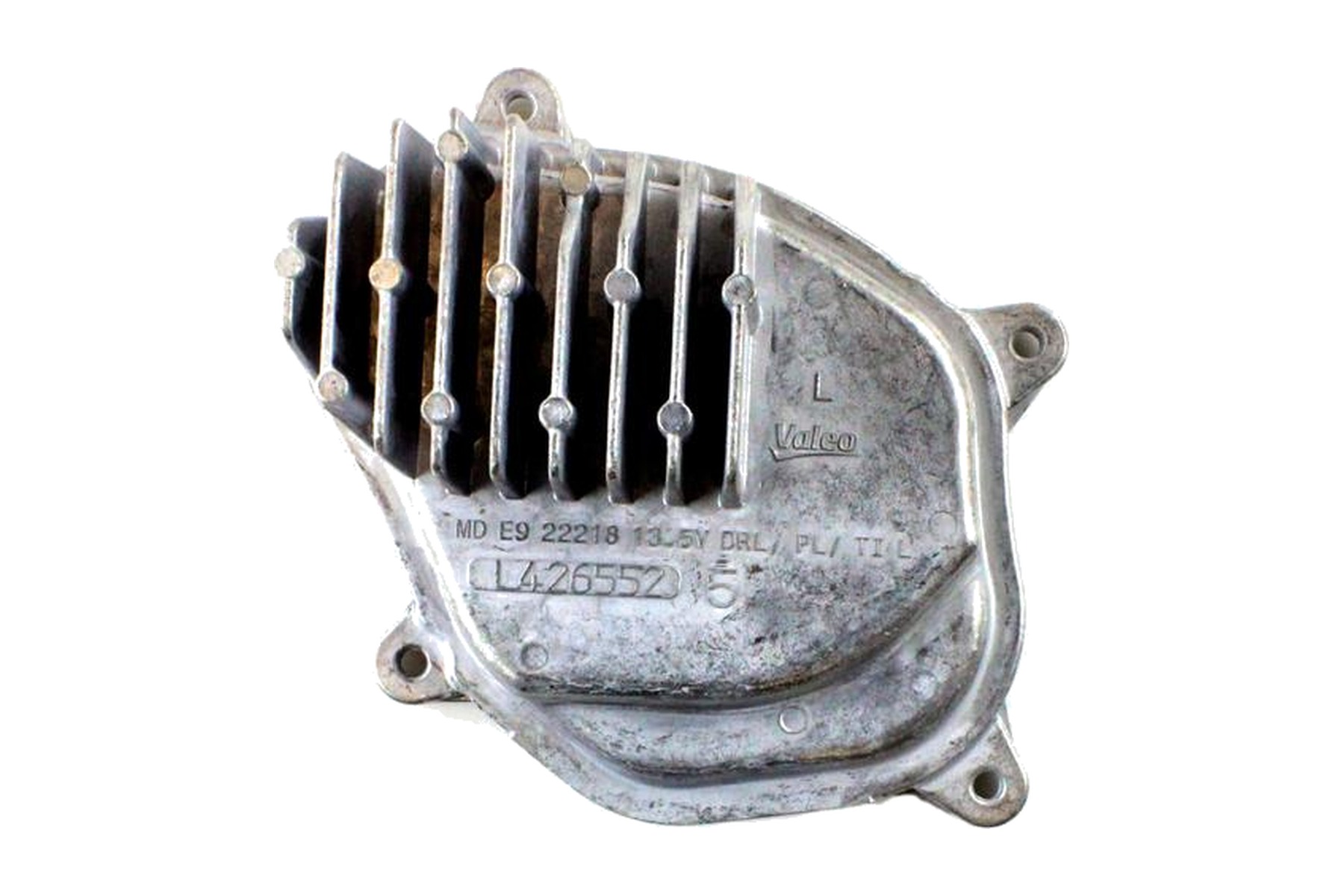 Módulo Reator de Luz Diurna LED Farol Esquerdo (Motorista) VW 2GM998478 - Imagem 2