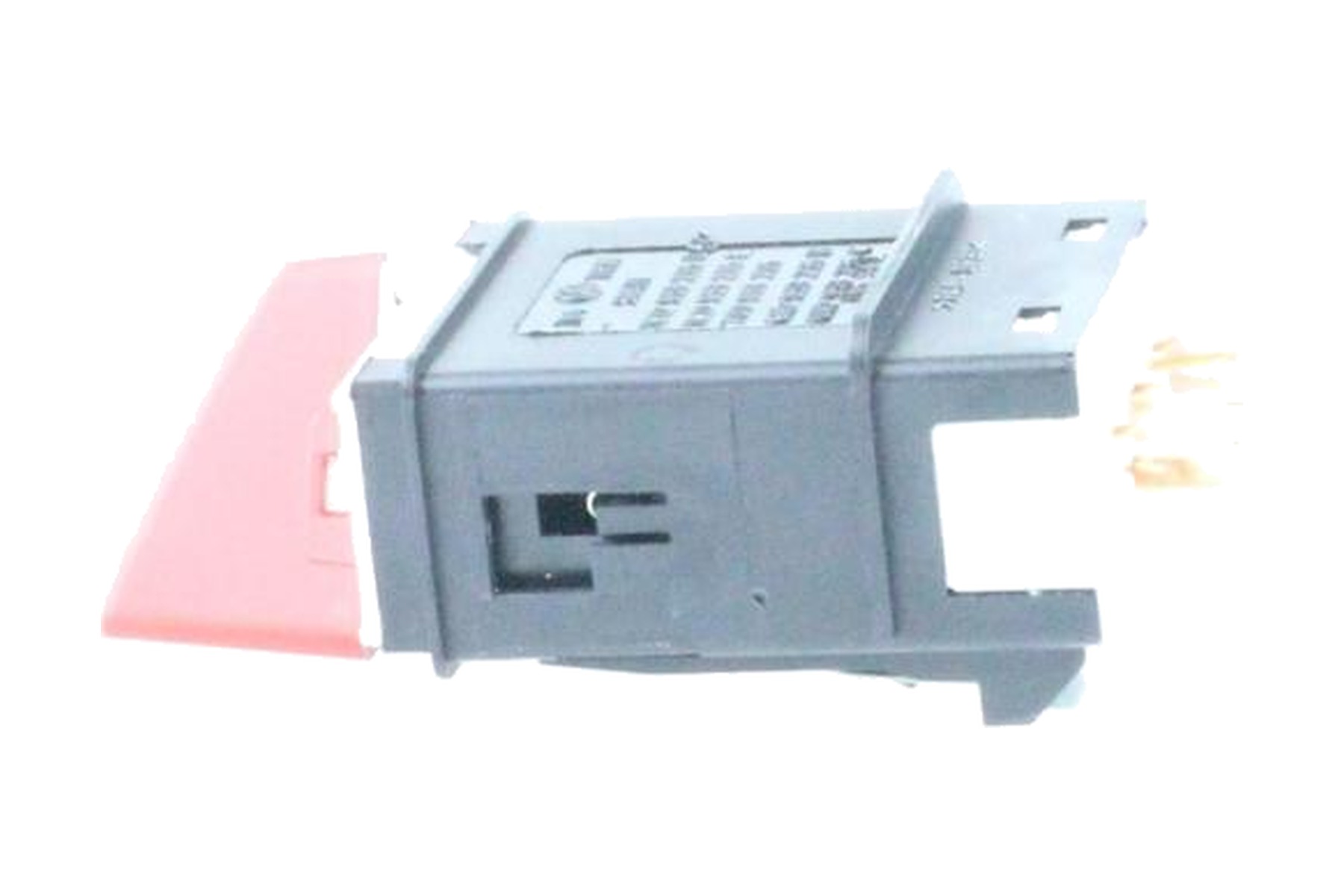 Botão Interruptor de Pisca Alerta VW 1C0953235DB41 - Imagem 8