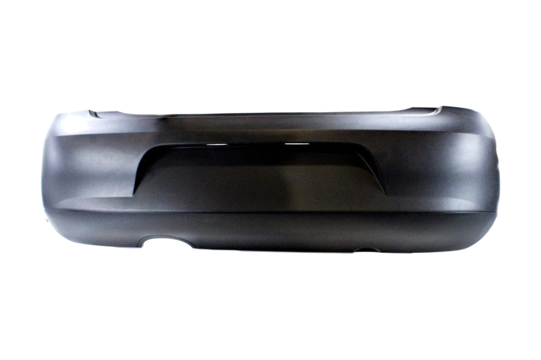 Para-choque Traseiro Texturizado Preto VW 5Z0807421M9B9