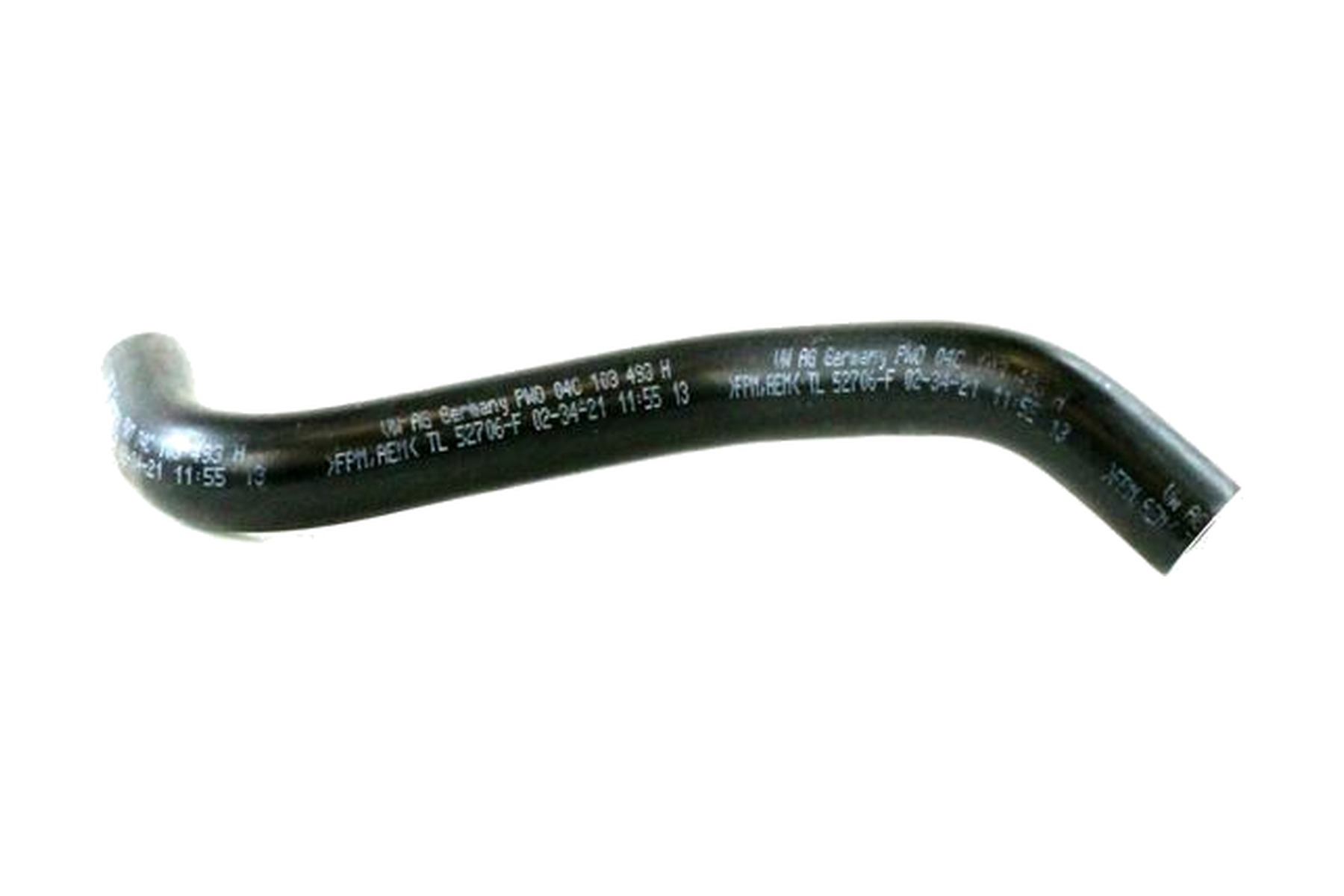 Mangueira de Respiro de Óleo VW 04C103493H