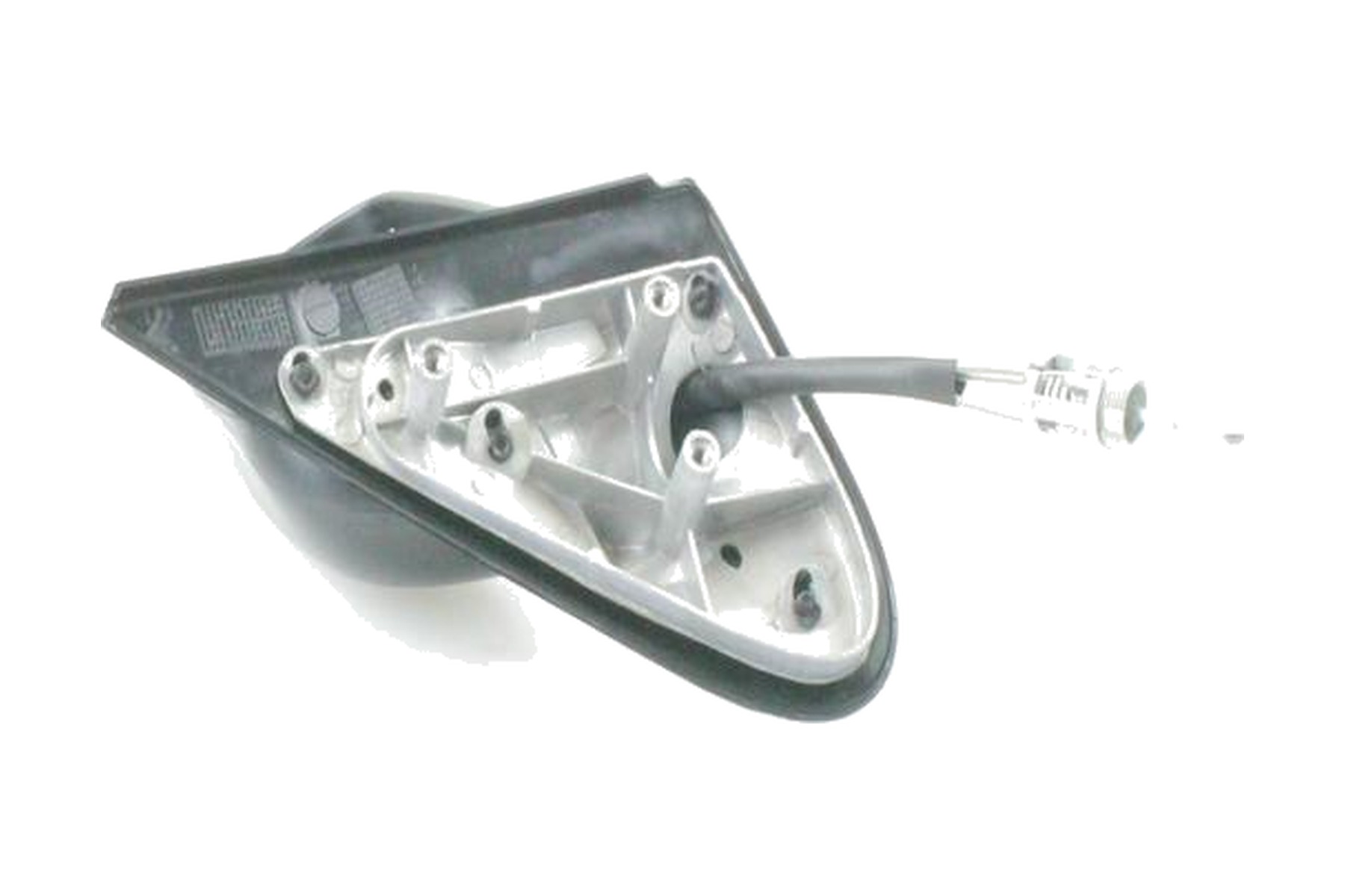 Espelho Retrovisor Direito (Passageiro) Dianteiro Preto VW 373857508A1NN - Imagem 5