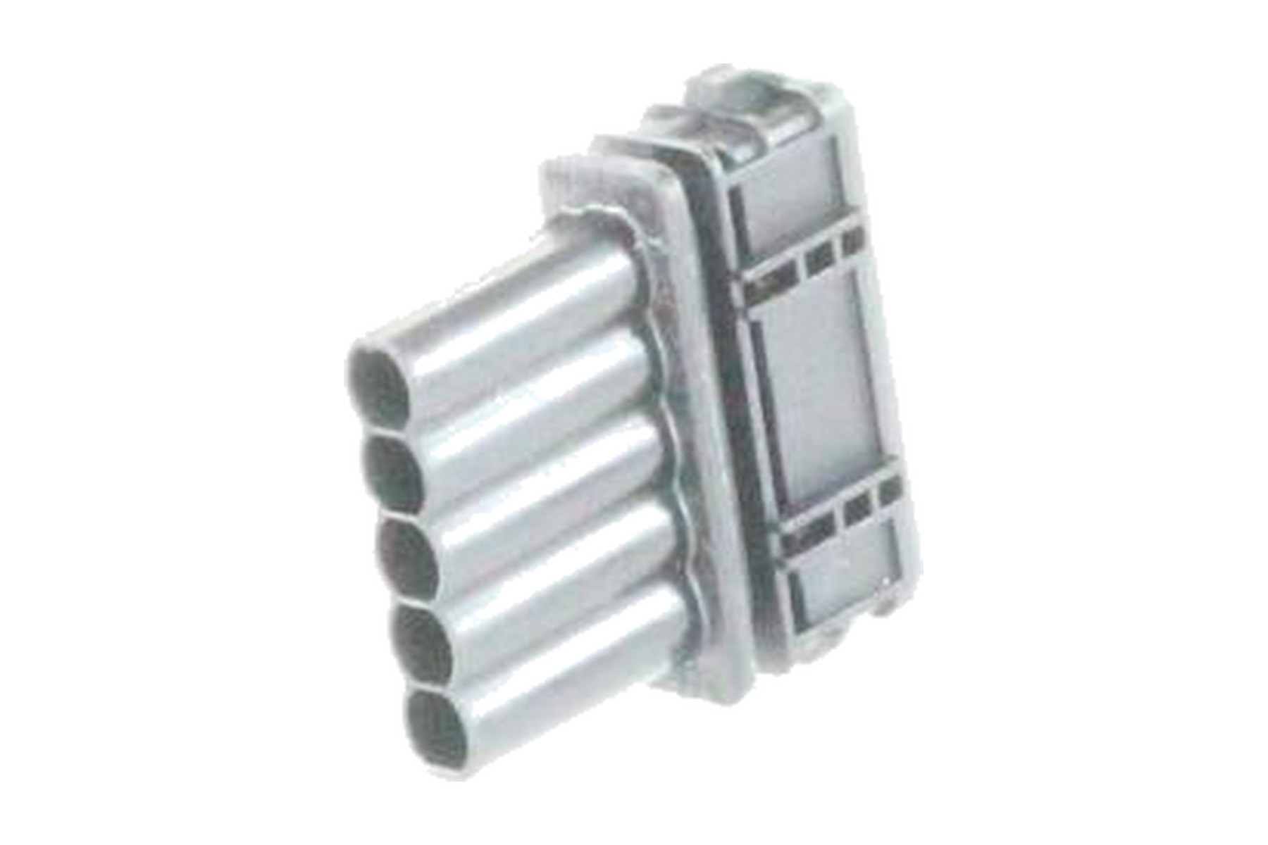 Conector de Cabo de Chicote Elétrico VW 377971921 - Imagem 10