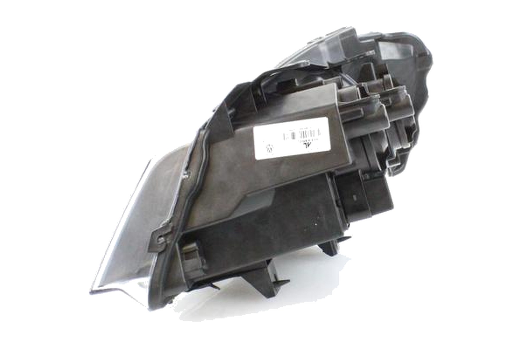 Farol Direito (Passageiro) Máscara Negra Duplo VW 1JE941016L - Imagem 9