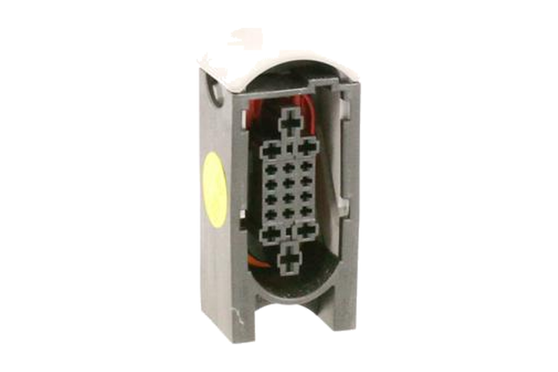 Conector de Chicote Elétrico VW 2H0973837 - Imagem 24