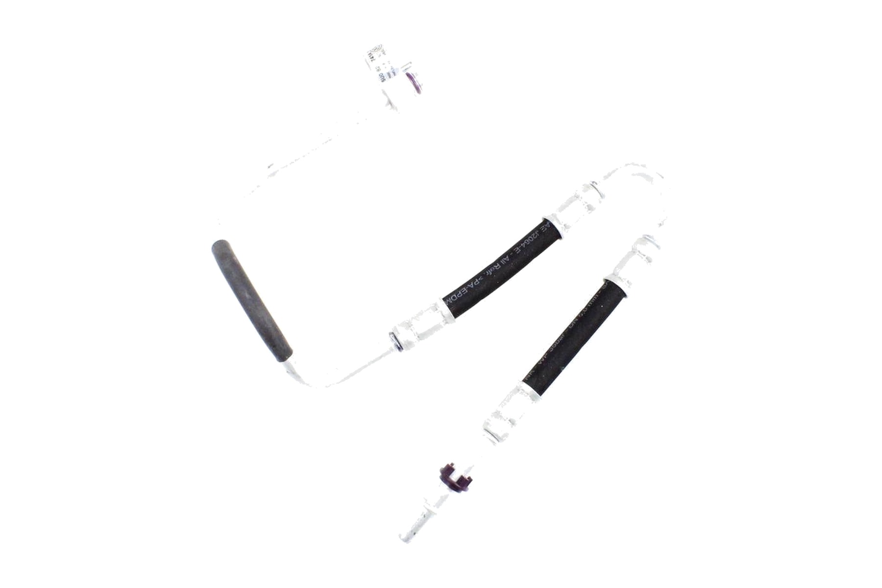 Mangueira de Sistema de Ar Condicionado VW 5U0820741A - Imagem 3