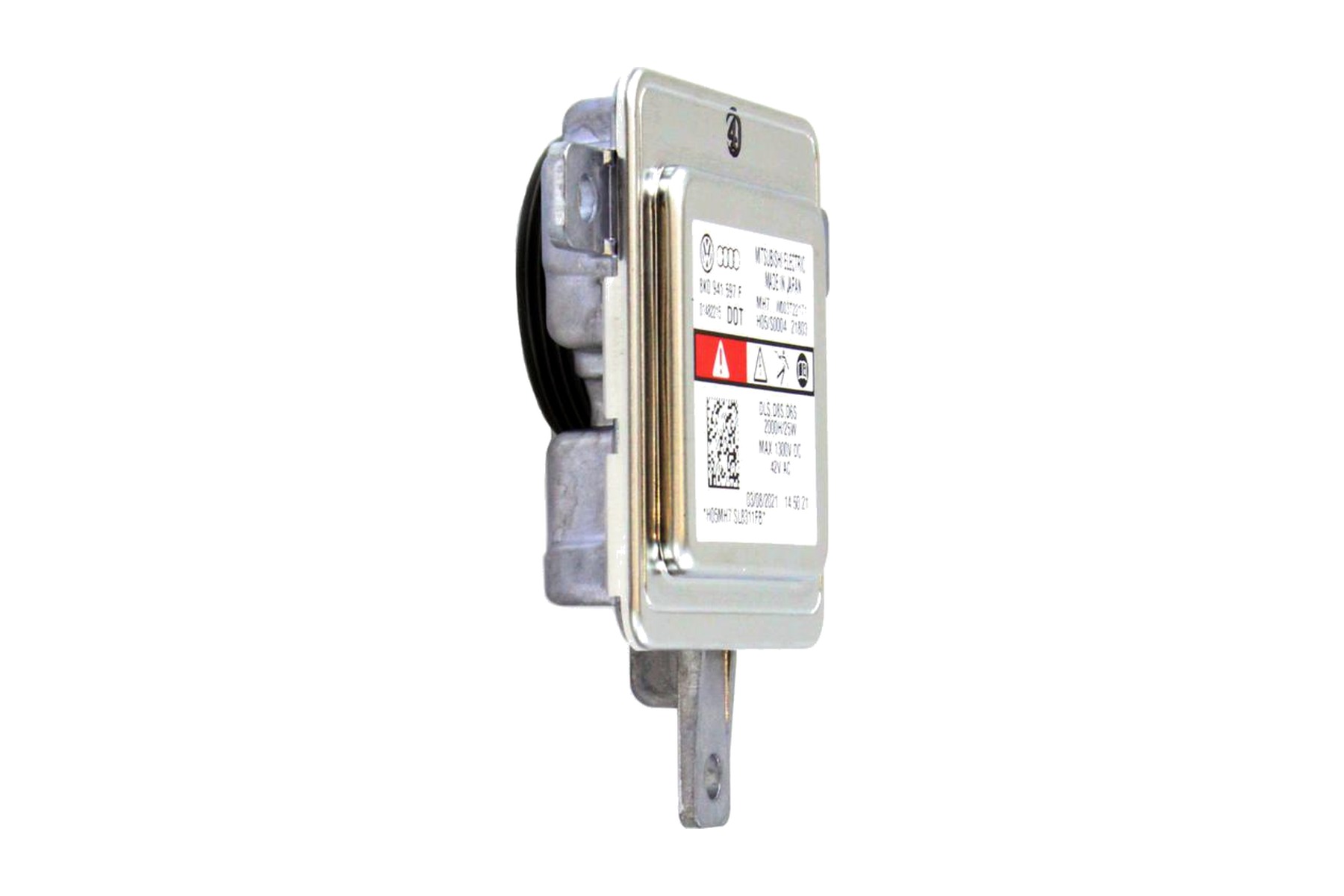 Módulo Reator de Lâmpada Farol Xenon VW 8K0941597F - Imagem 4