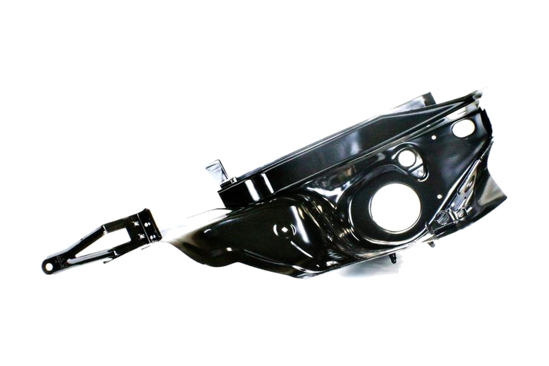 Chapa de Caixa de Roda VW 5U0805115AGRU
