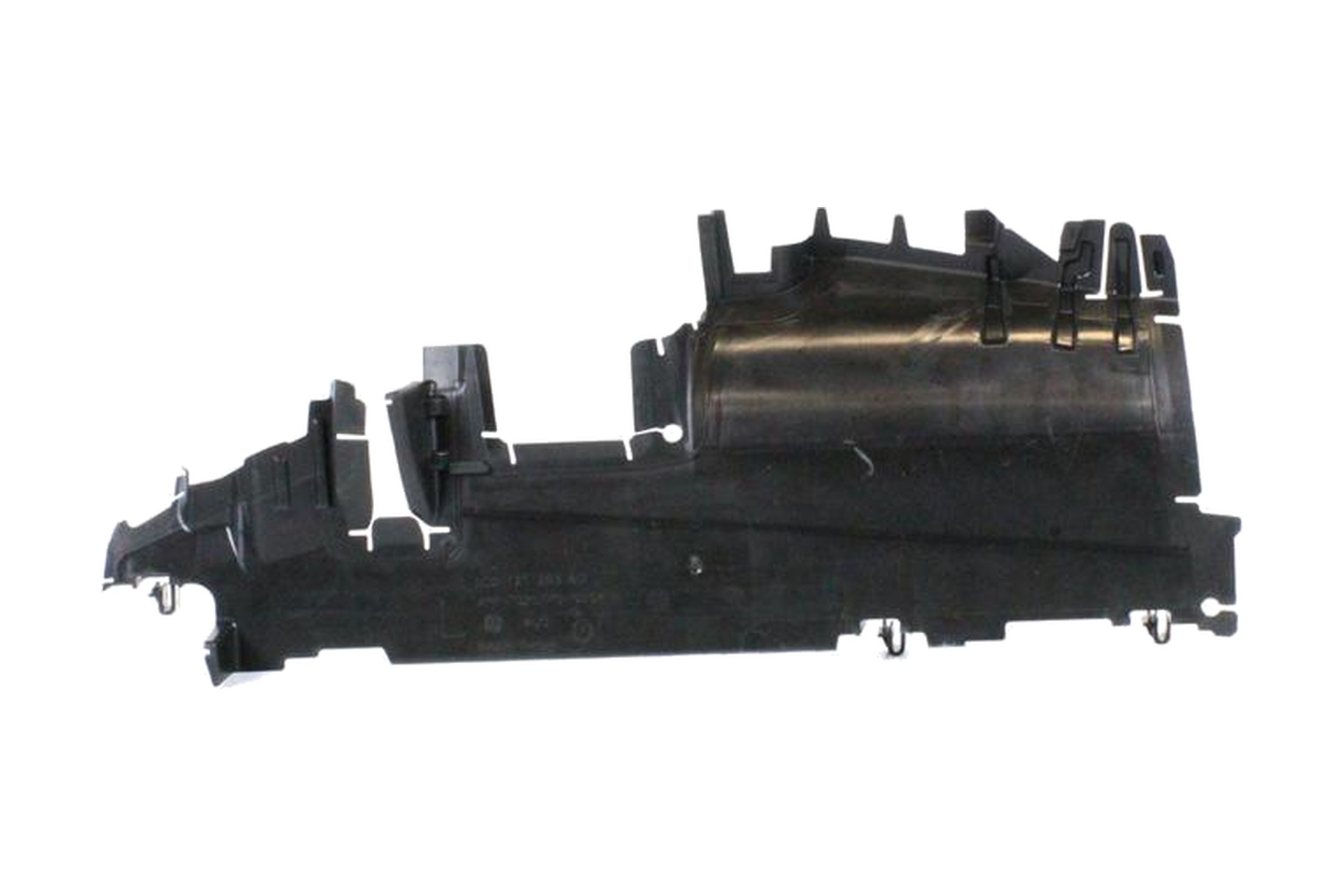 Defletor de Ar de Radiador VW 5G0121283AD