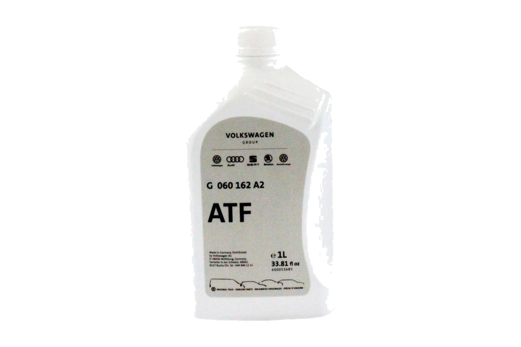 Óleo Lubrificante de Transmissão VW G060162A2