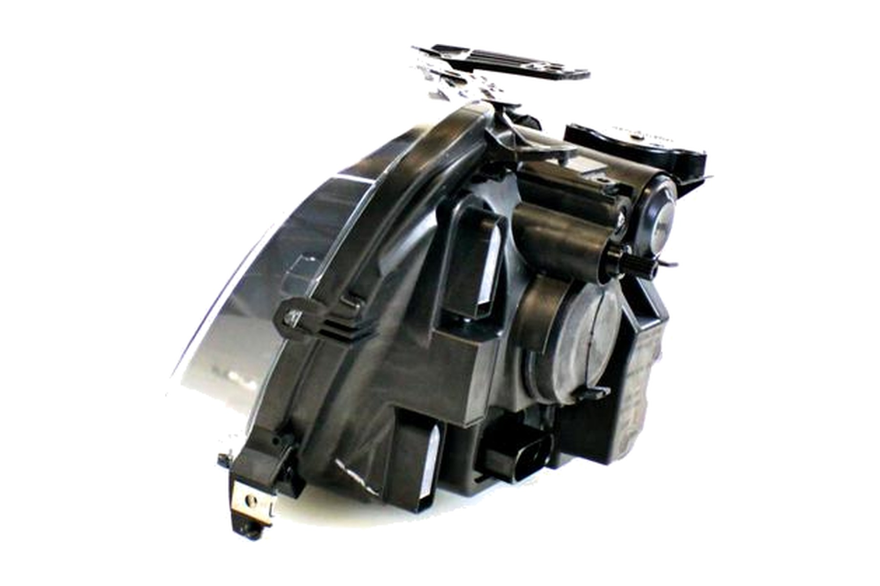 Farol Máscara Negra Esquerdo (Motorista) VW 2H1941015AA - Imagem 7