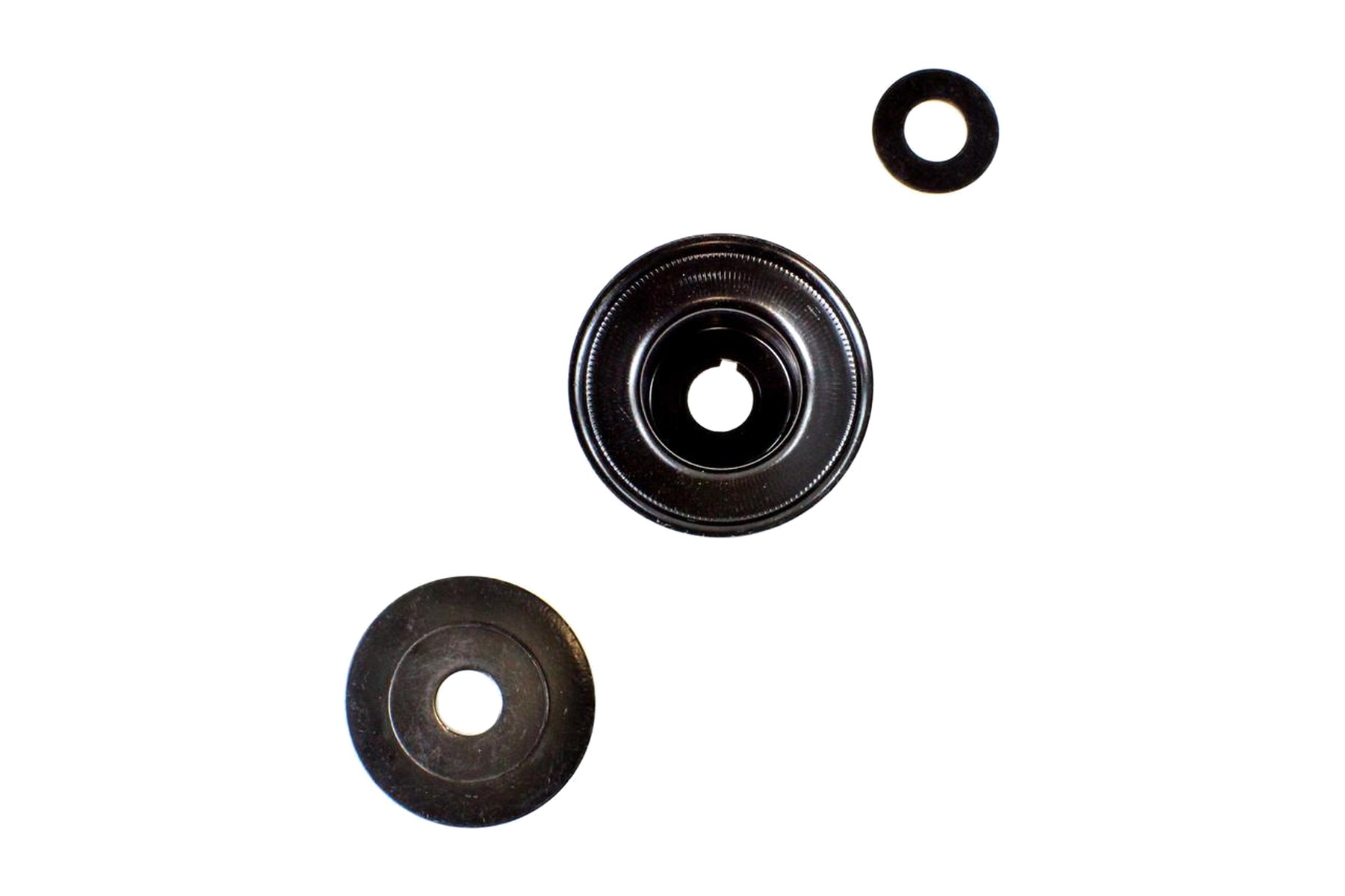 Polia de Alternador VW 028903119AK - Imagem 3