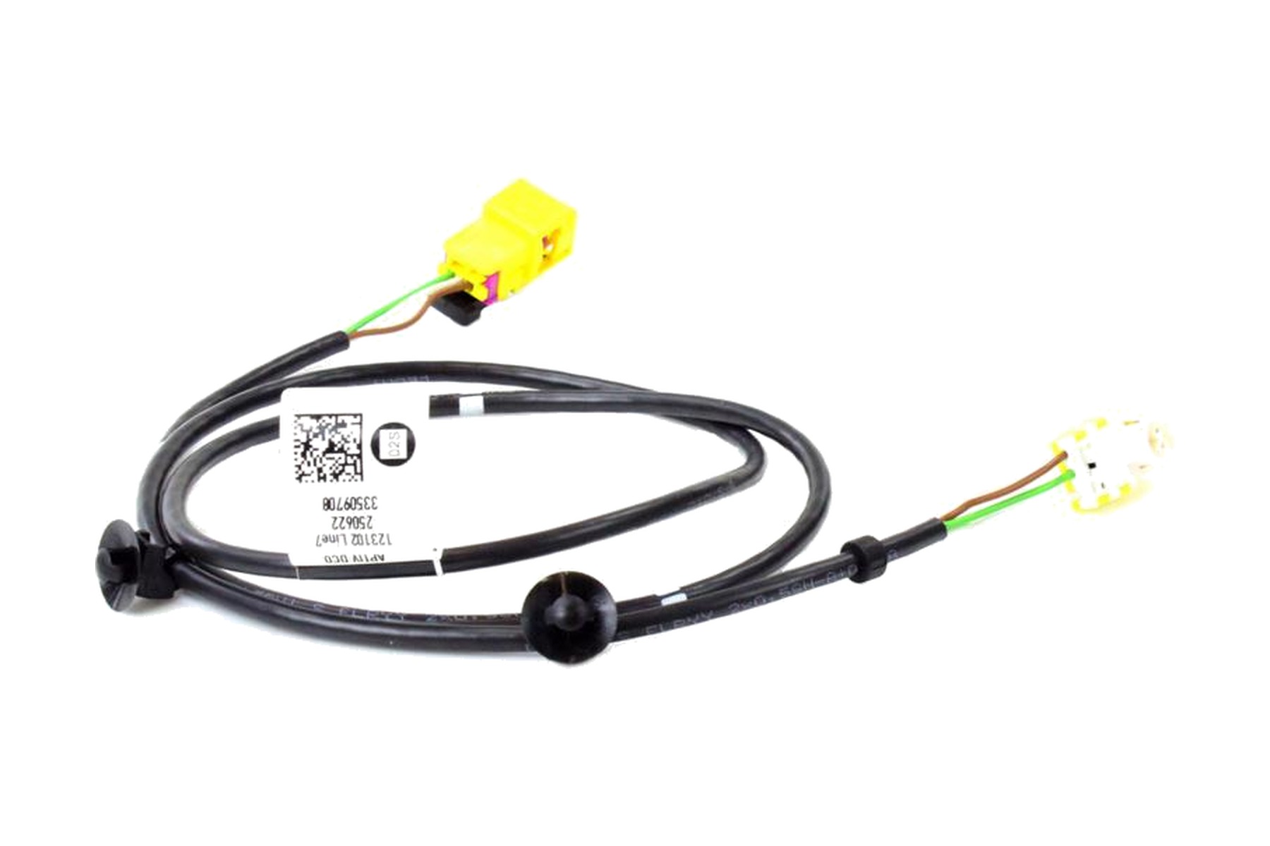 Chicote de Airbag Banco VW 1S0971582 - Imagem 2