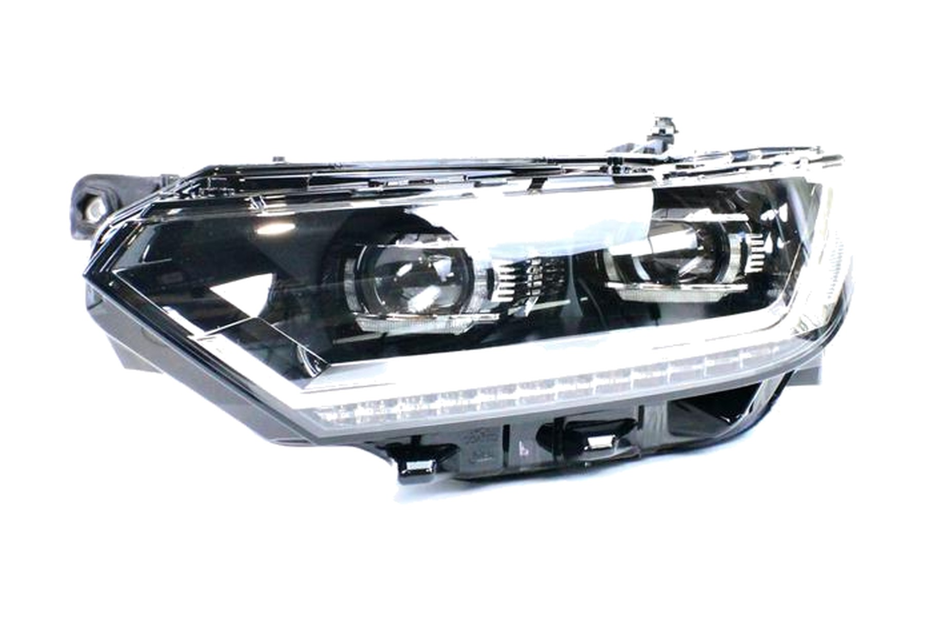 Farol Máscara Negra LED Esquerdo (Motorista) VW 3G1941113A - Imagem 23