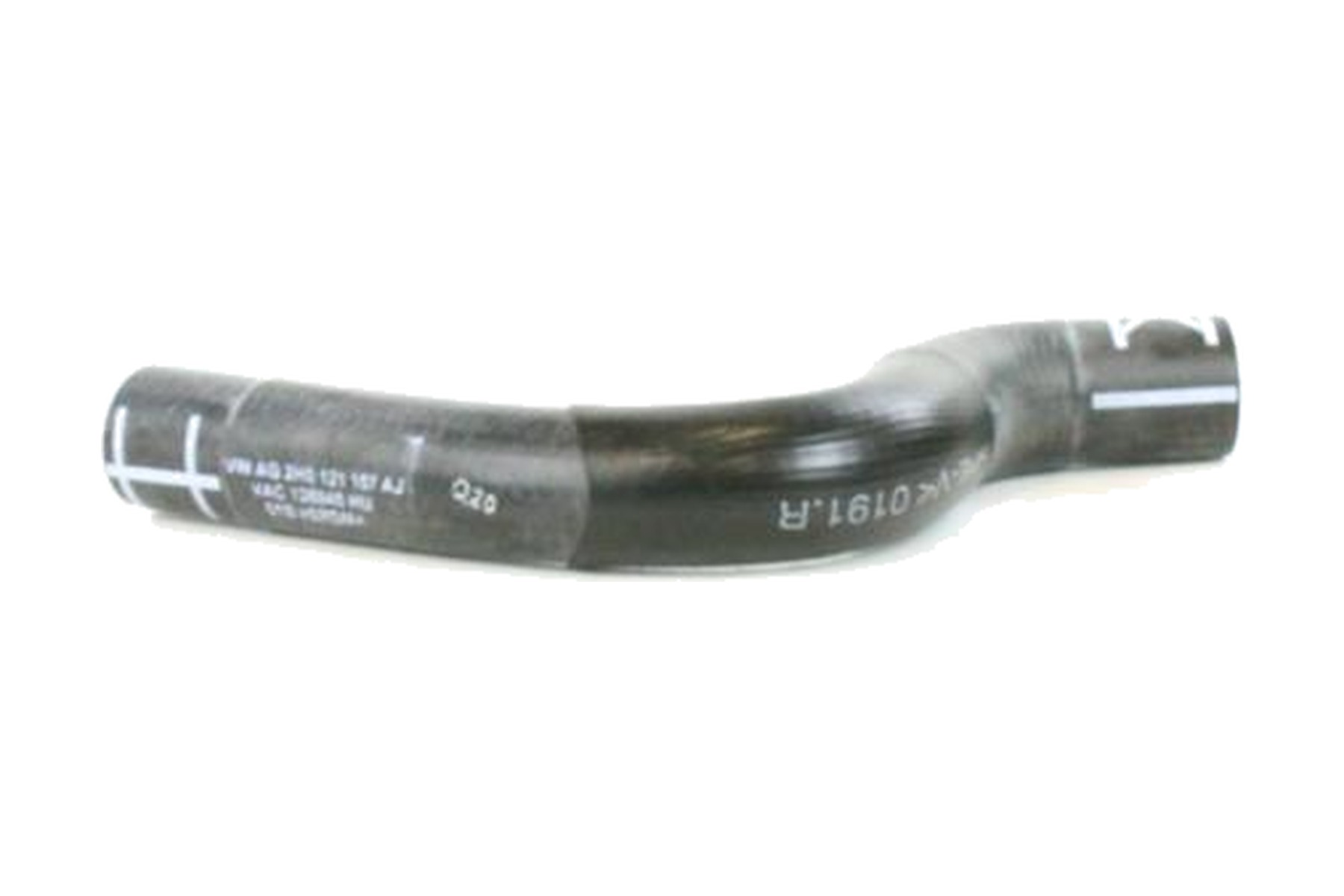 Mangueira de Água de Radiador VW 2H0121157AJ - Imagem 3