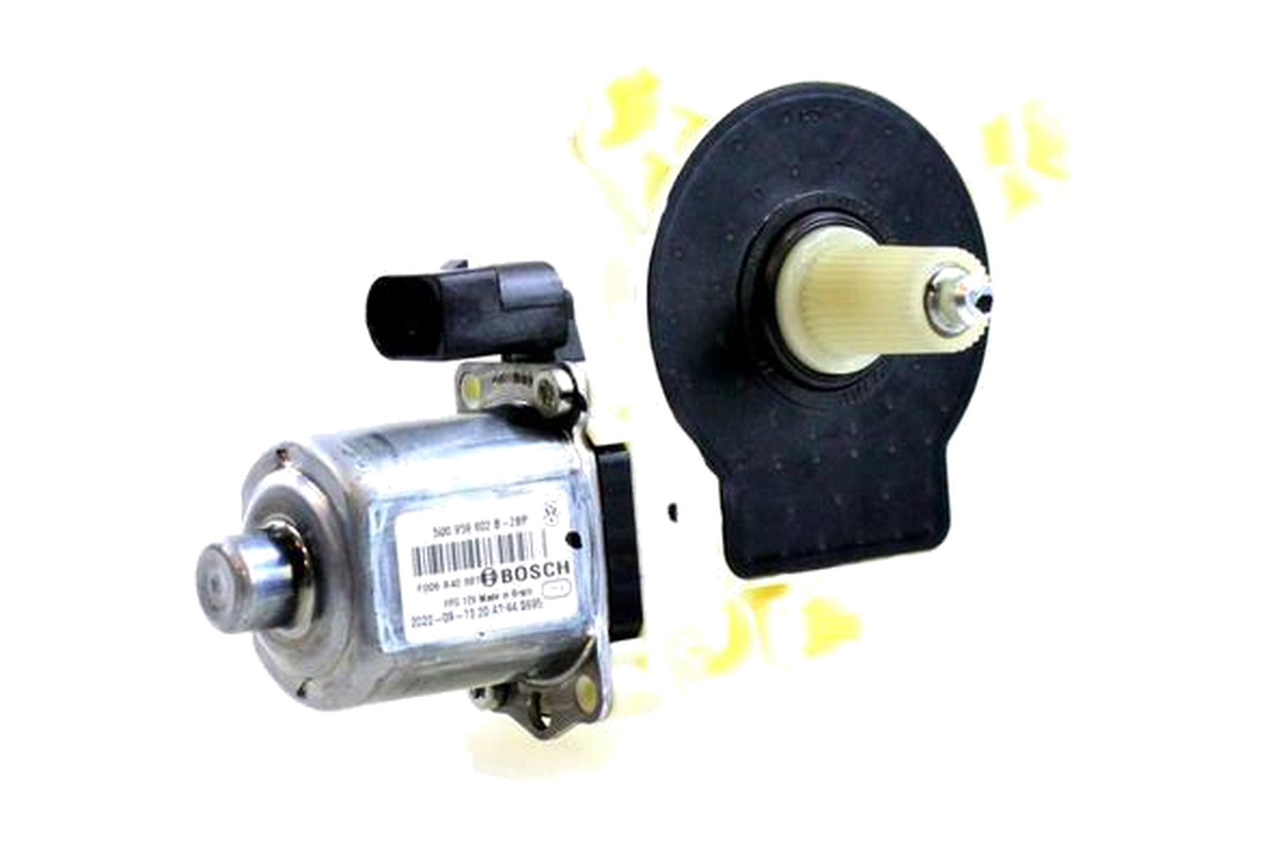Motor de Acionamento de Vidro VW 5U0959802B - Imagem 11