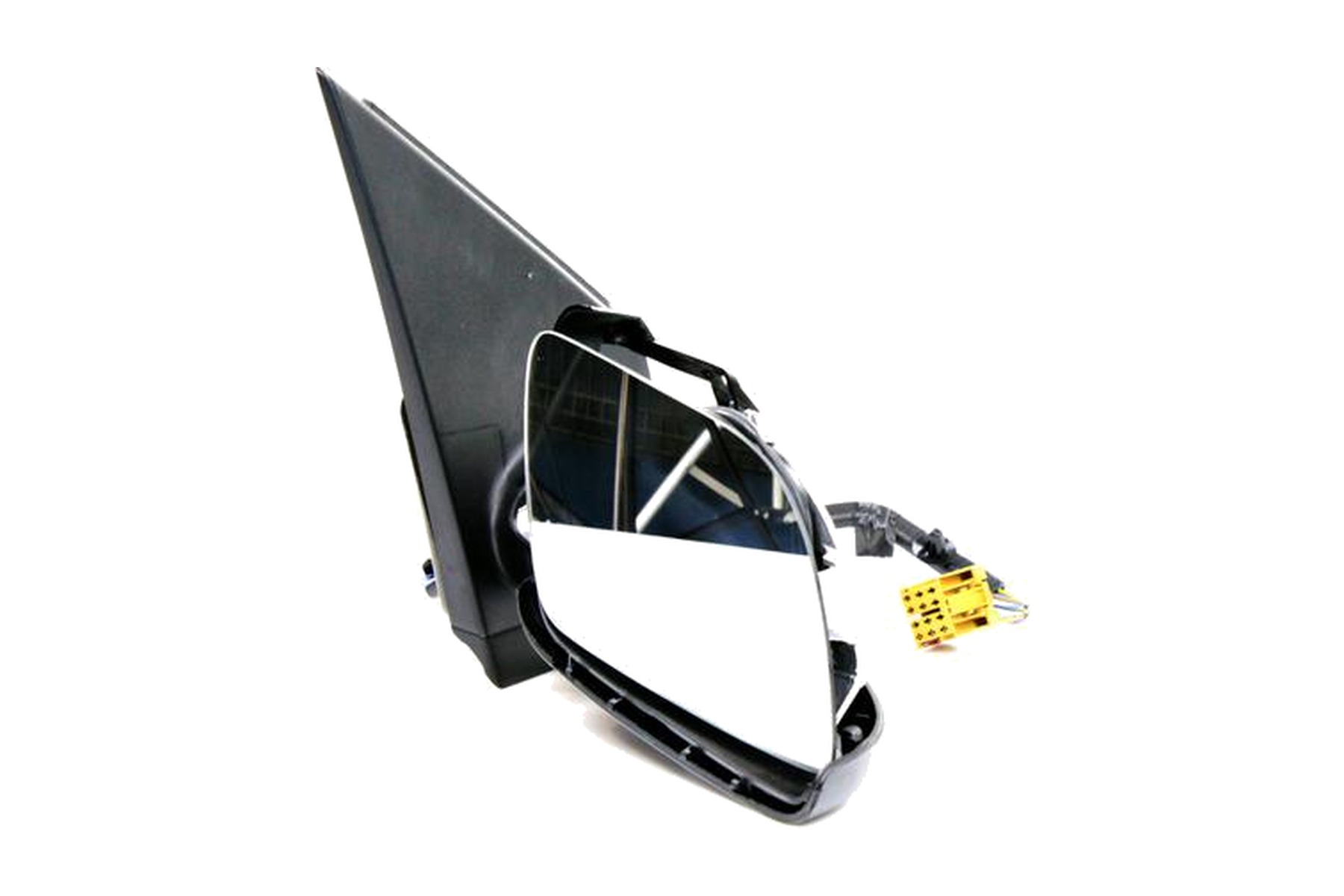 Espelho Retrovisor Preto Direito (Passageiro) Elétrico VW 6QE8575089B9 - Imagem 5