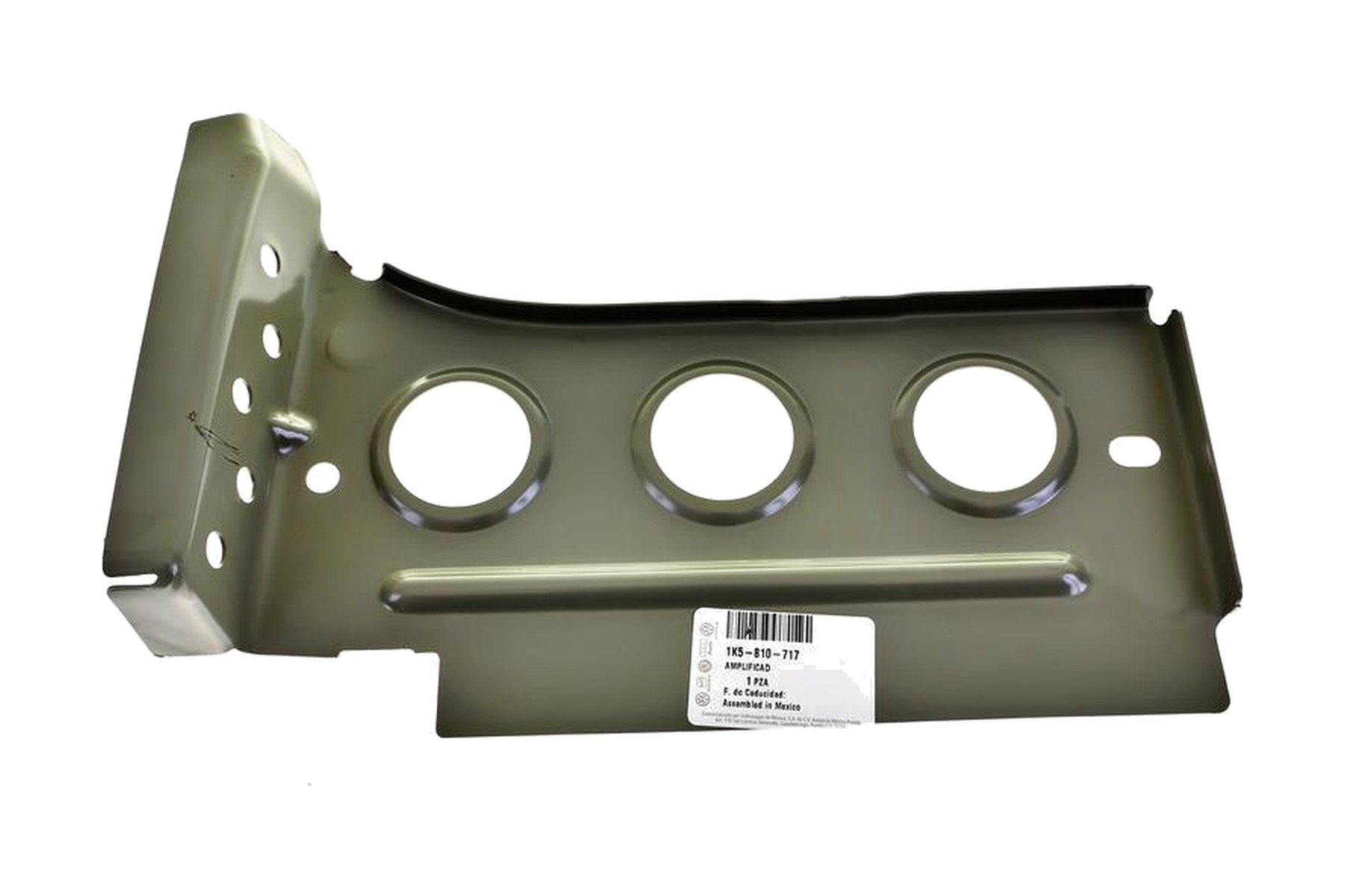 Reforço de Longarina VW 1K5810717 - Imagem 2