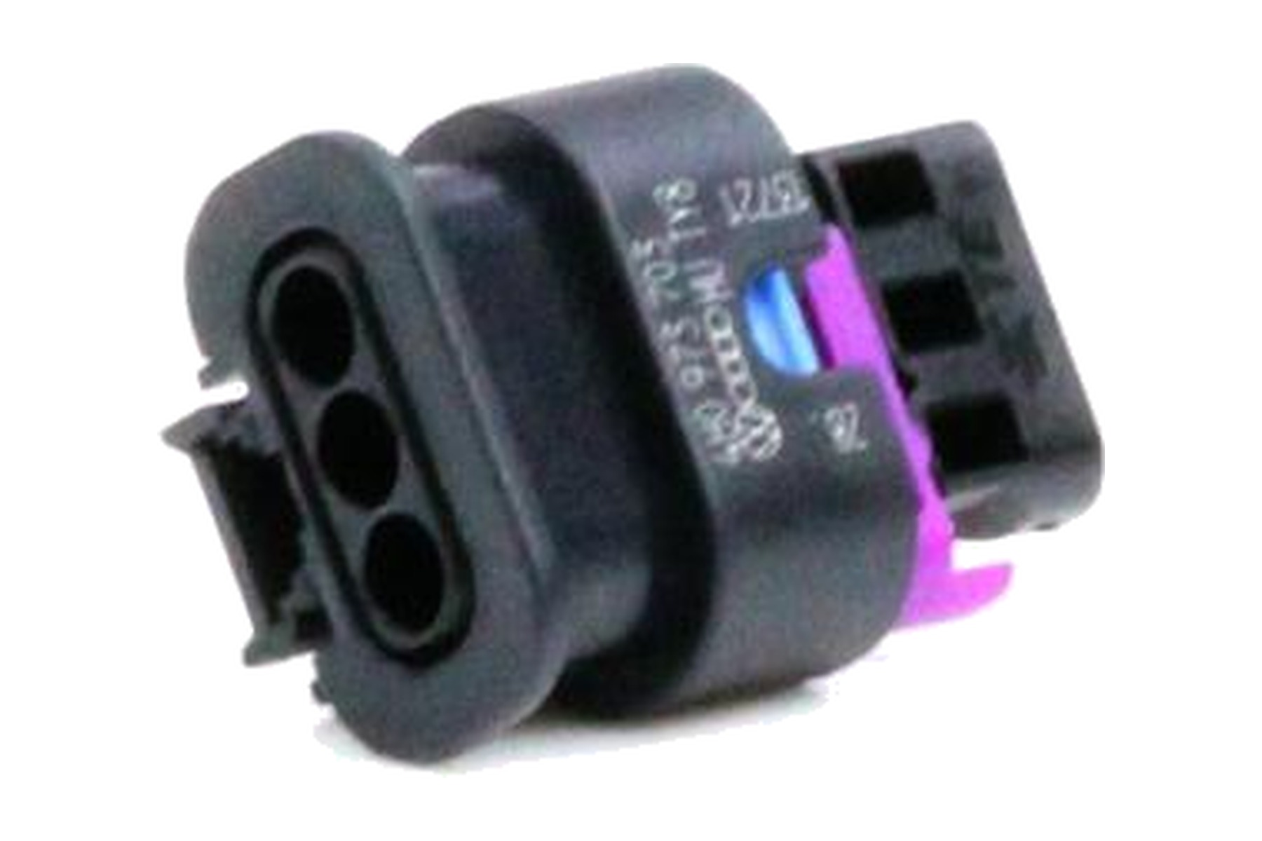 Conector de Chicote Elétrico VW 4H0973703 - Imagem 22