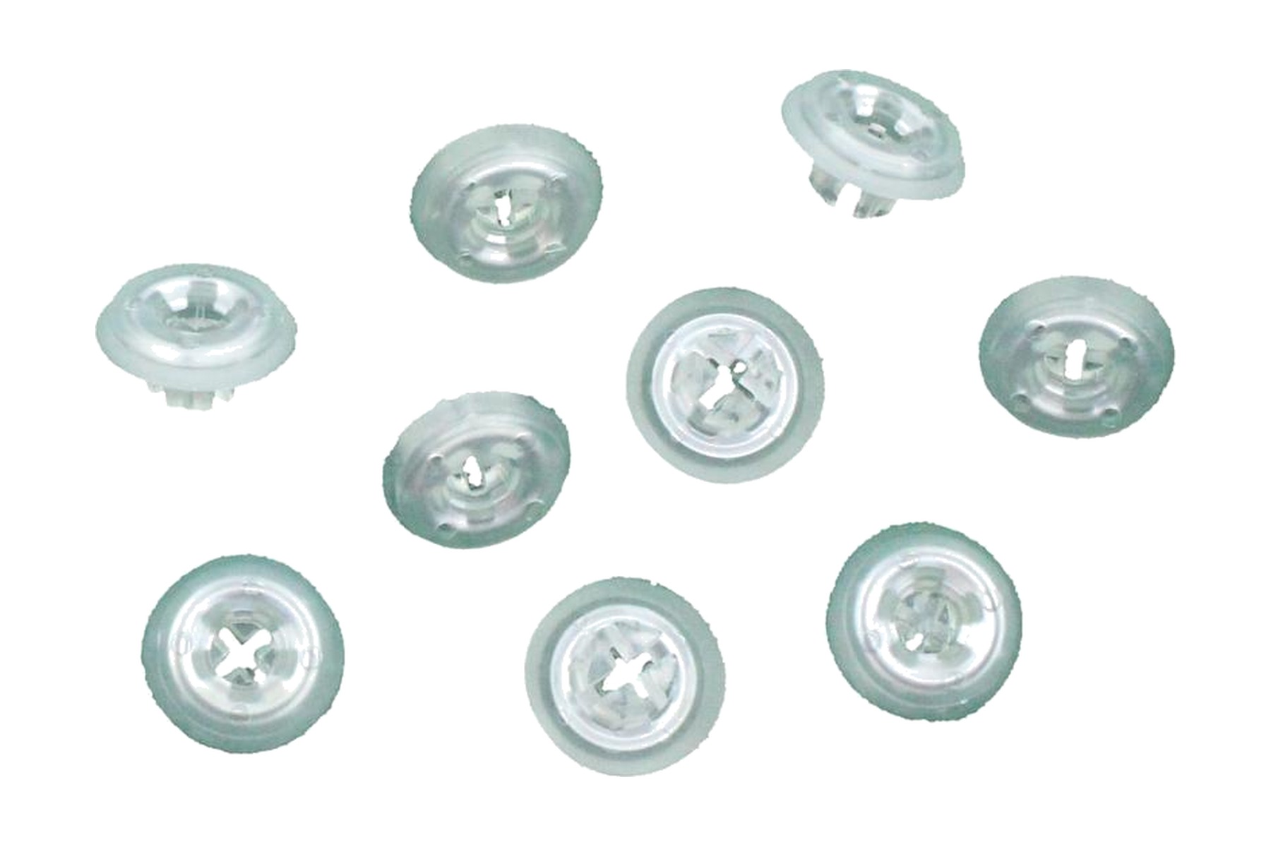 Bucha de Fixação de Moldura VW 5Z0853695 - Imagem 4
