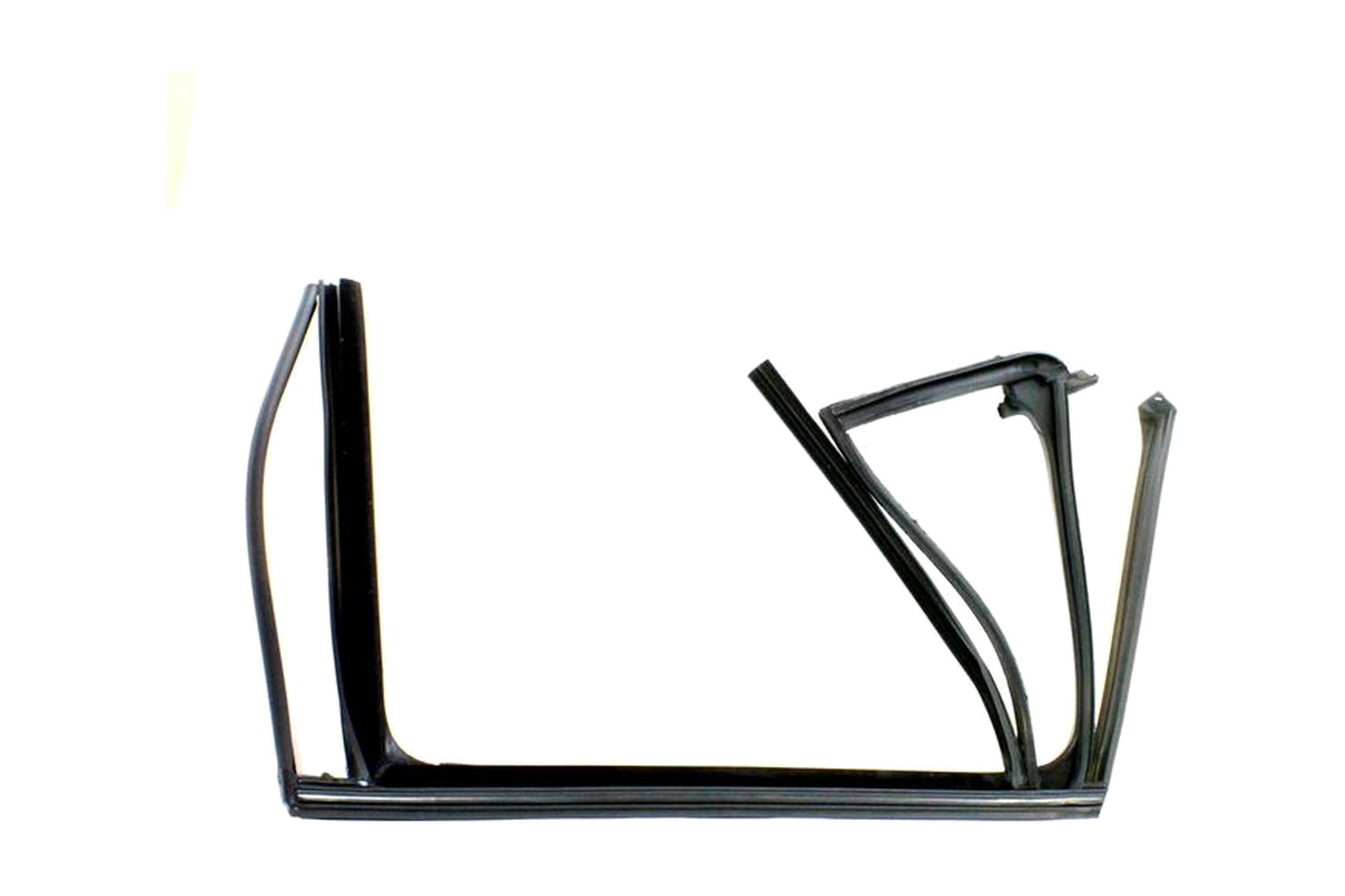 Trilho Guia de Vidro de Janela de Porta VW 1K9839432D5AP - Imagem 3