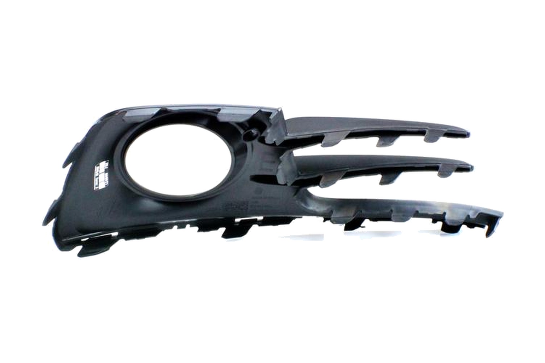 Moldura de Farol de Milha Esquerdo (Motorista) Dianteiro VW 5Z0853665L9B9 - Imagem 12