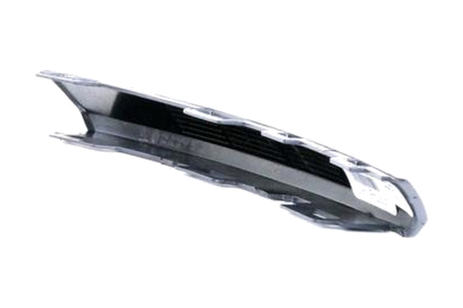 Friso de Moldura de Farol de Milha Cinza Fosco Esquerdo (Motorista) Dianteiro VW 5NN853101CGRU - Imagem 17