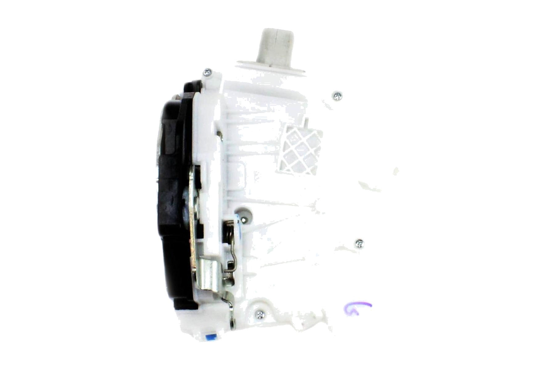 Fechadura de Porta Traseiro Esquerdo (Motorista) VW 5U4839015H - Imagem 2