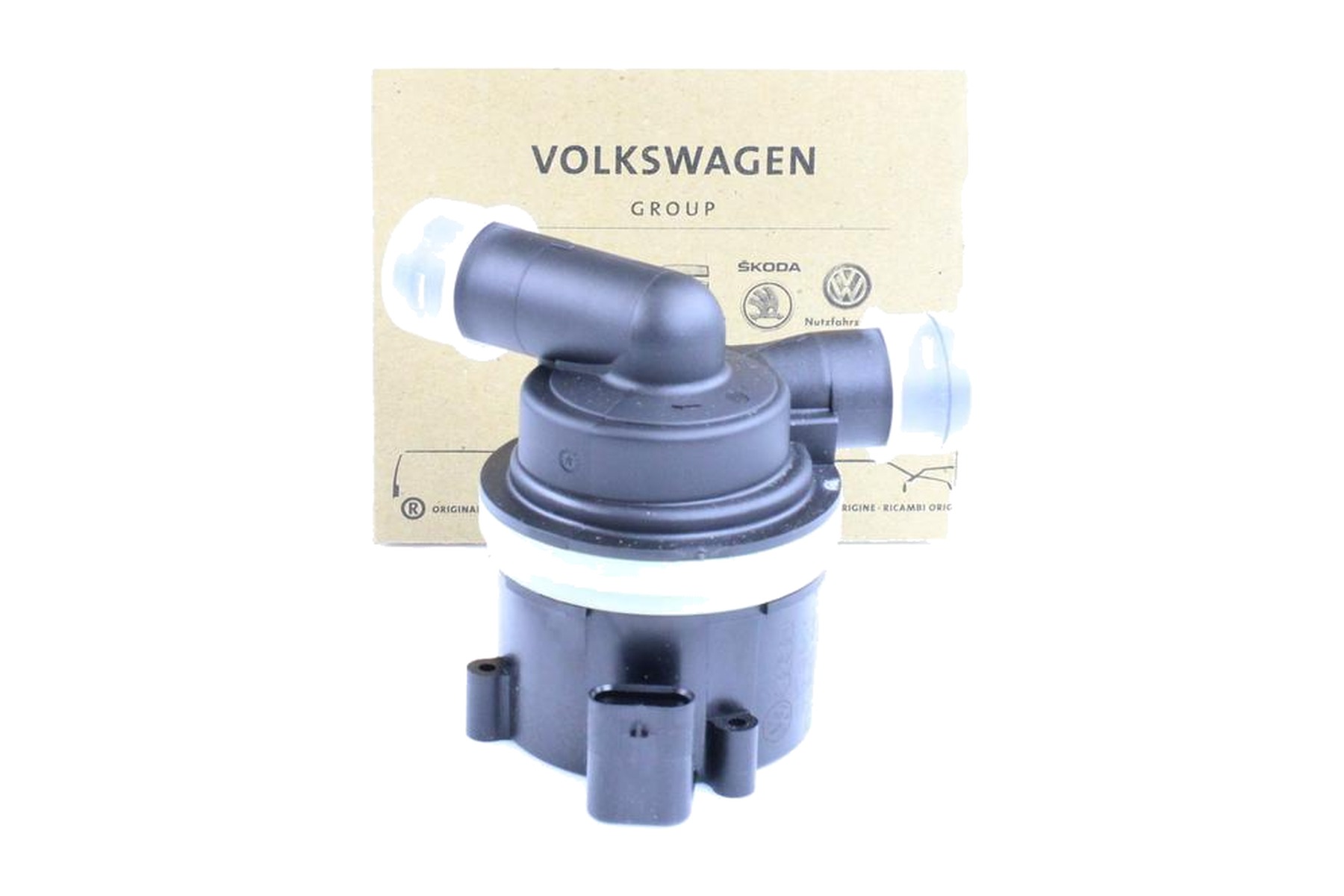 Bomba de Água Auxiliar VW 03L965561A - Imagem 25