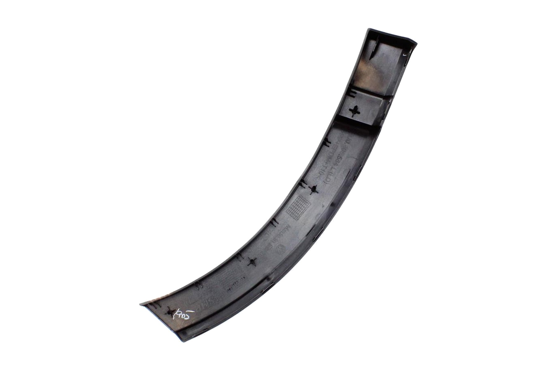 Moldura de Para-choque VW 5U0805584L9B9 - Imagem 4