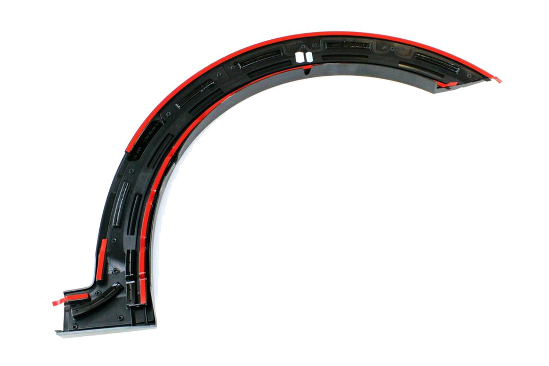 Moldura de Para-lama VW 5U7853504D9B9 - Imagem 3