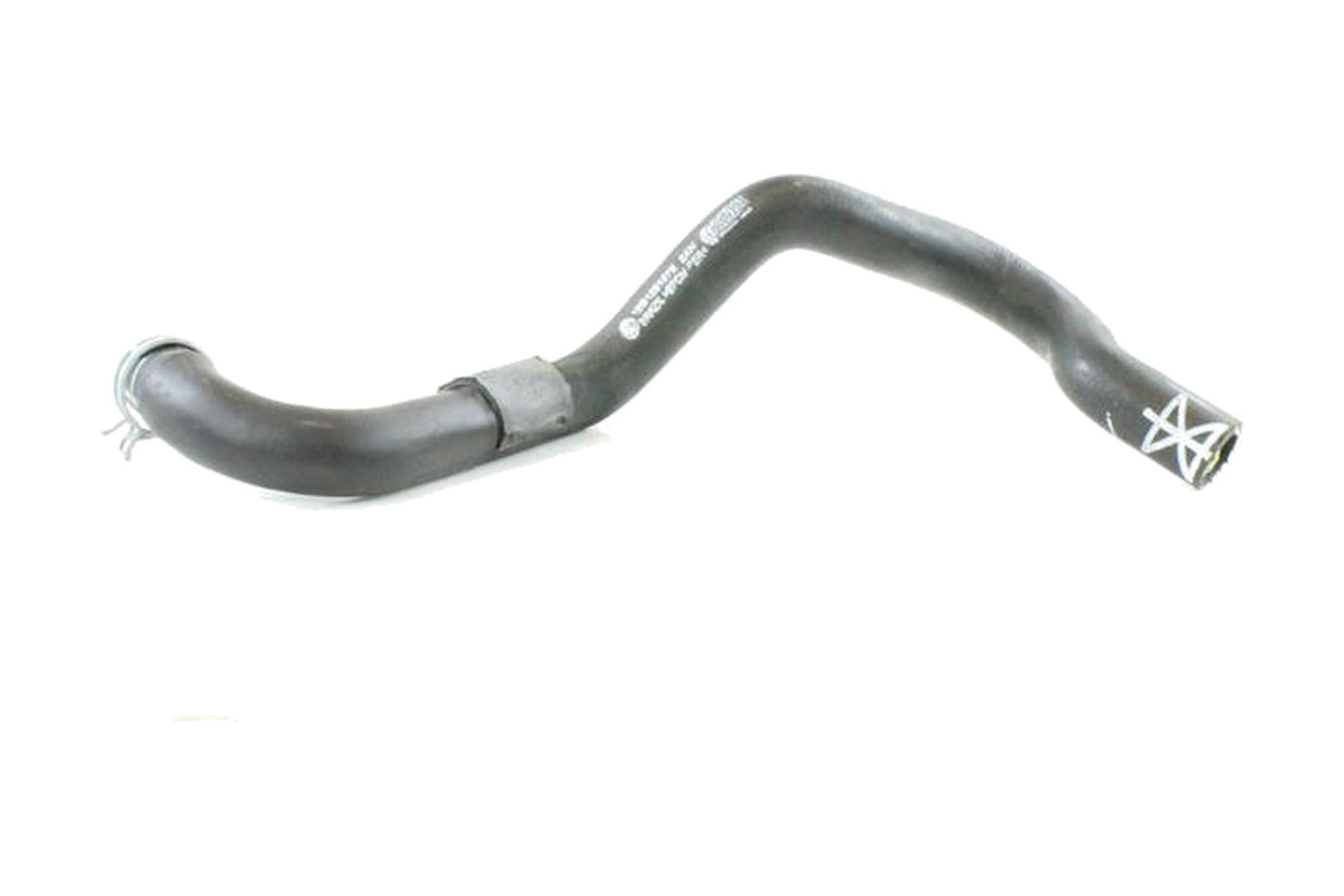 Mangueira de Água de Radiador VW 1SB122157E - Imagem 22