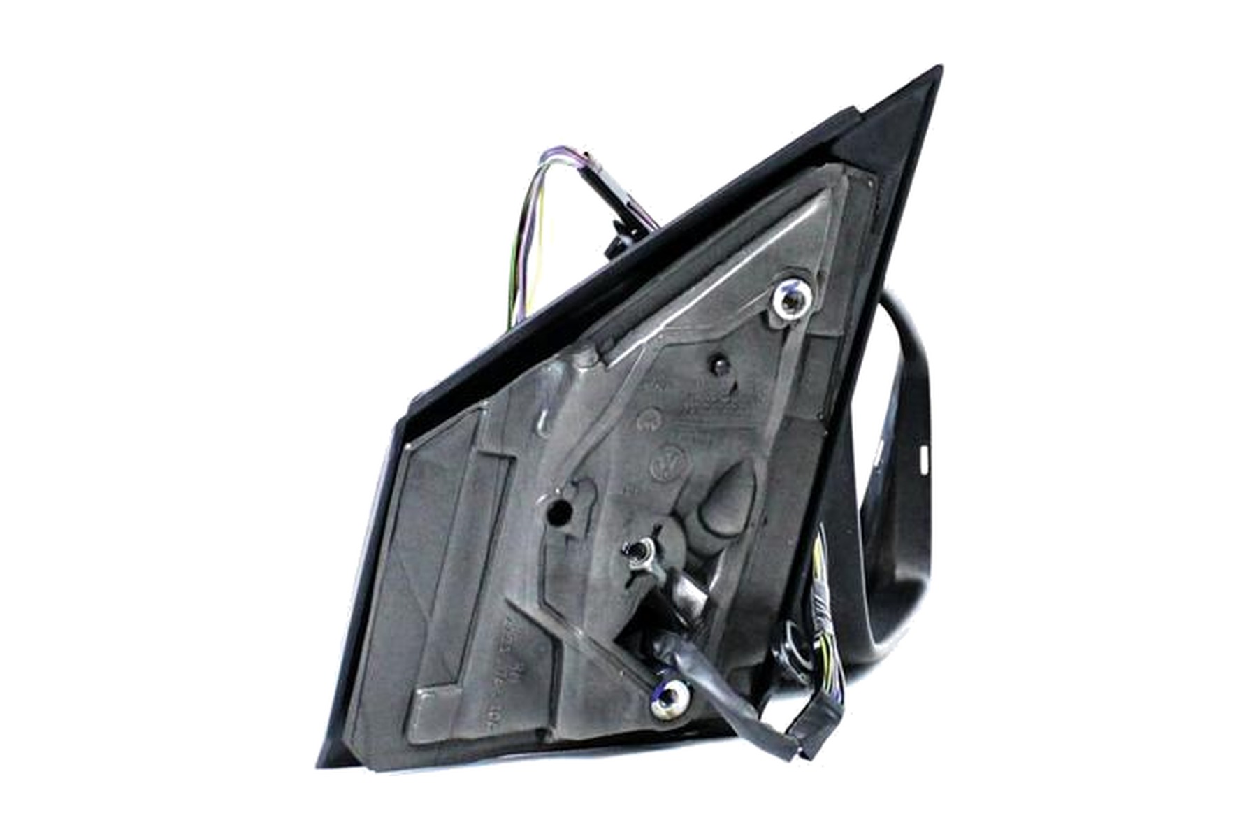 Espelho Retrovisor Preto Direito (Passageiro) Elétrico VW 6QE857508E9B9 - Imagem 20