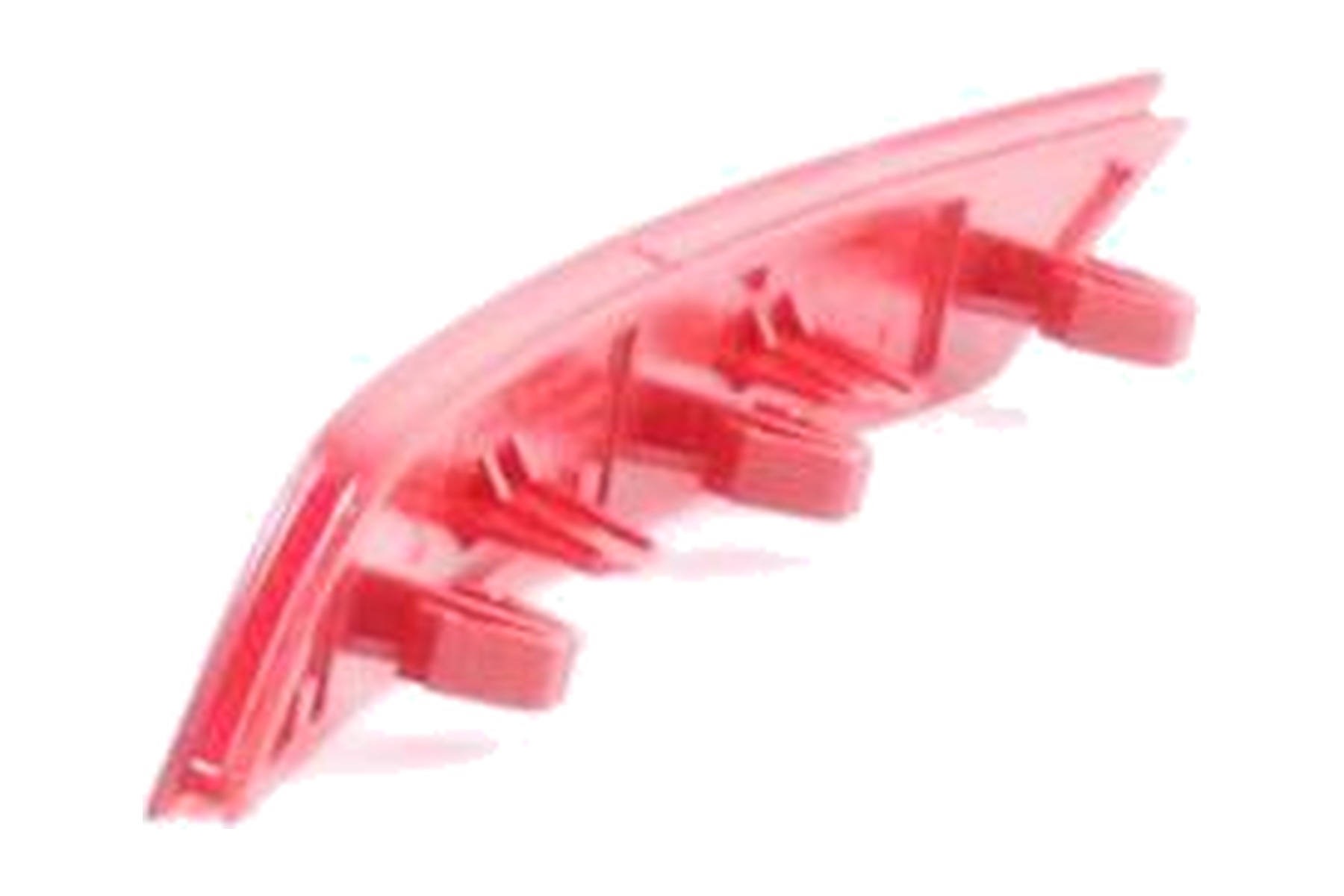 Refletor de Para-choque Vermelho Traseiro Direito (Passageiro) VW 5U6945106A - Imagem 8